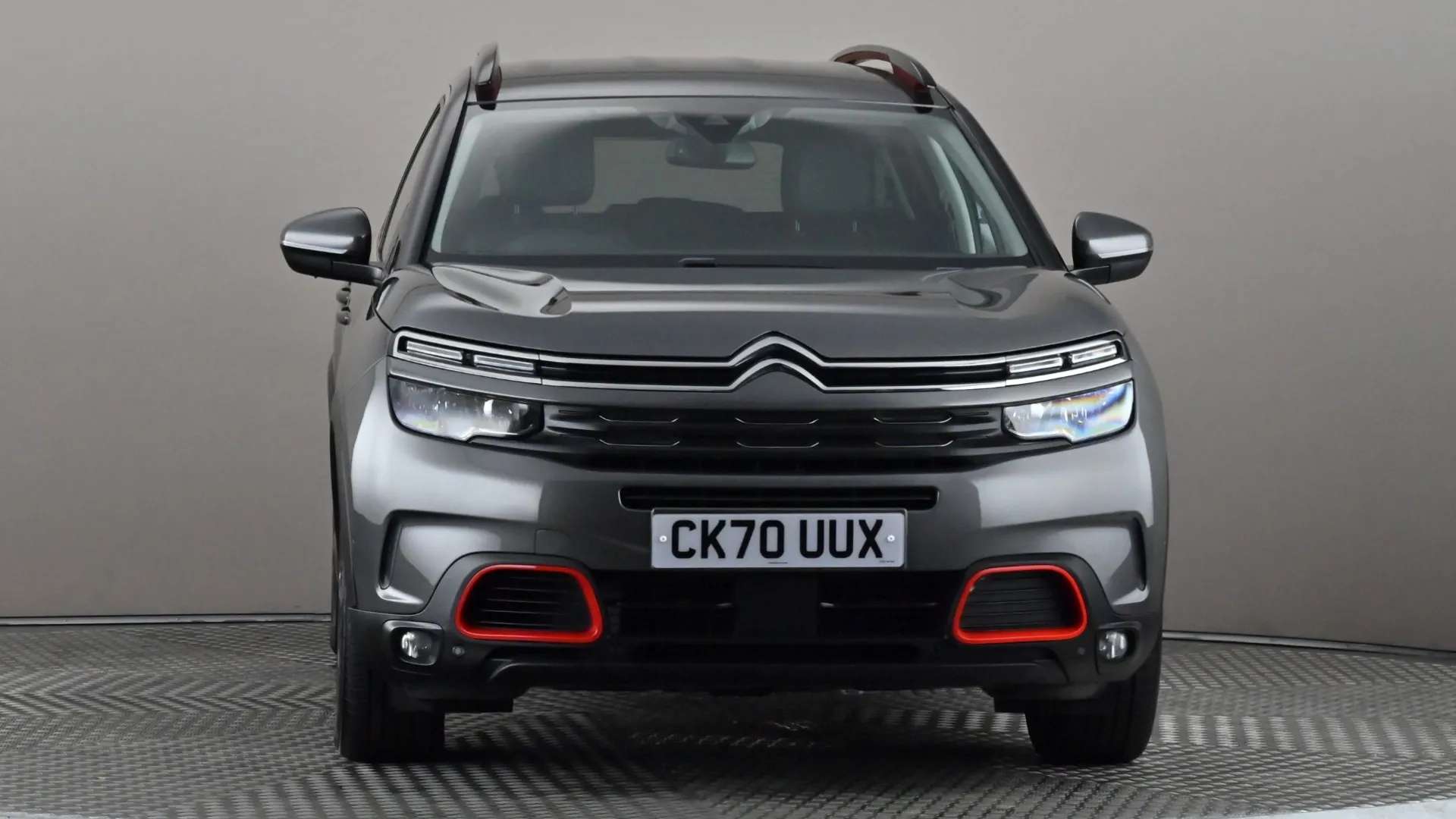 A 2020 CITROEN C5 AIRCROSS 1.5 BlueHDi 130 Flair A 2020 CITROEN C5 AIRCROSS 1.5 BlueHDi 130 Flair
