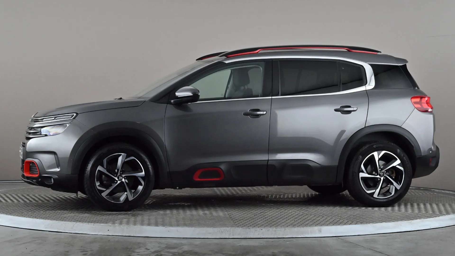 A 2020 CITROEN C5 AIRCROSS 1.5 BlueHDi 130 Flair A 2020 CITROEN C5 AIRCROSS 1.5 BlueHDi 130 Flair
