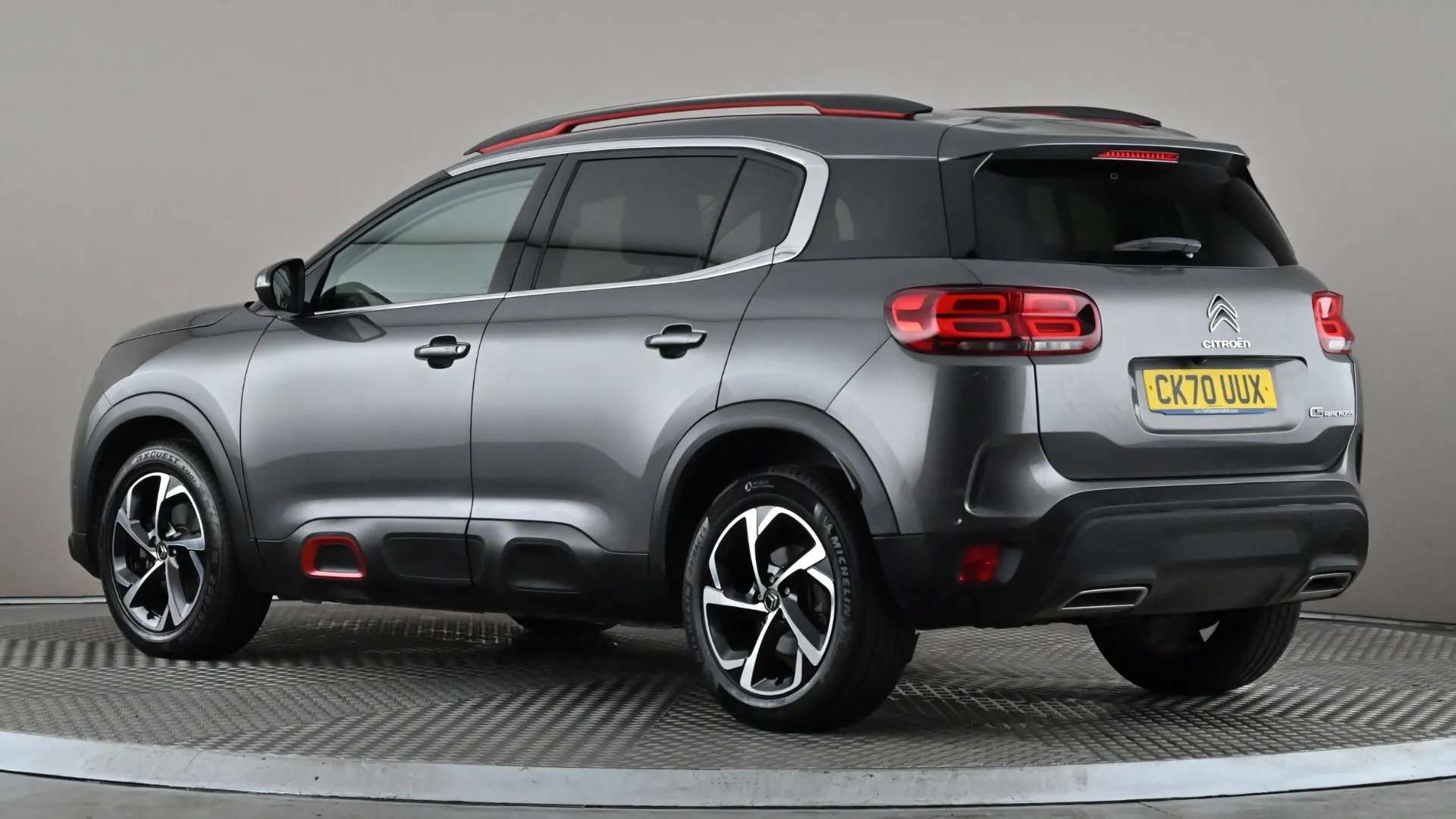 A 2020 CITROEN C5 AIRCROSS 1.5 BlueHDi 130 Flair A 2020 CITROEN C5 AIRCROSS 1.5 BlueHDi 130 Flair