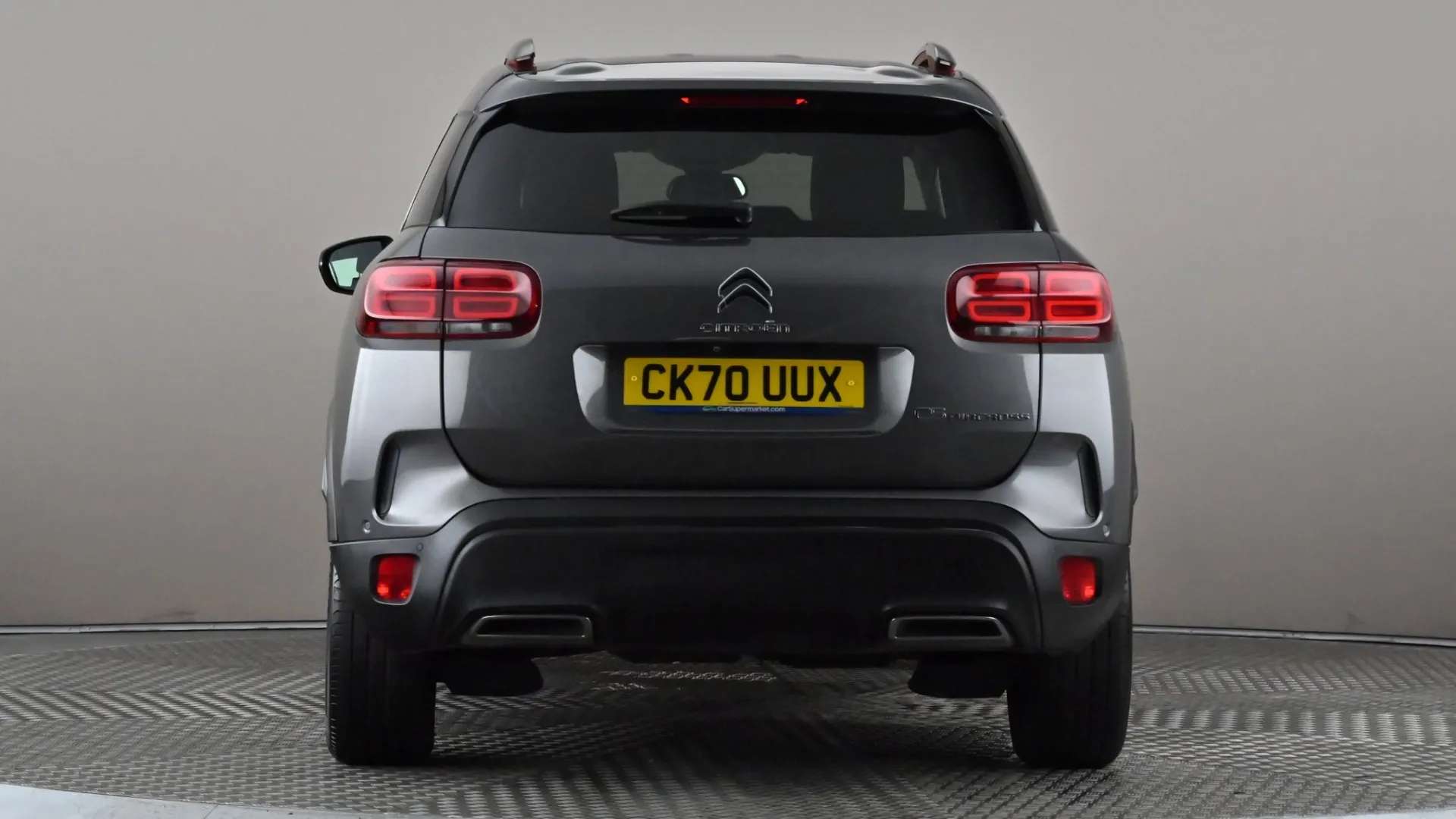2020 CITROEN C5 AIRCROSS 2020 CITROEN C5 AIRCROSS