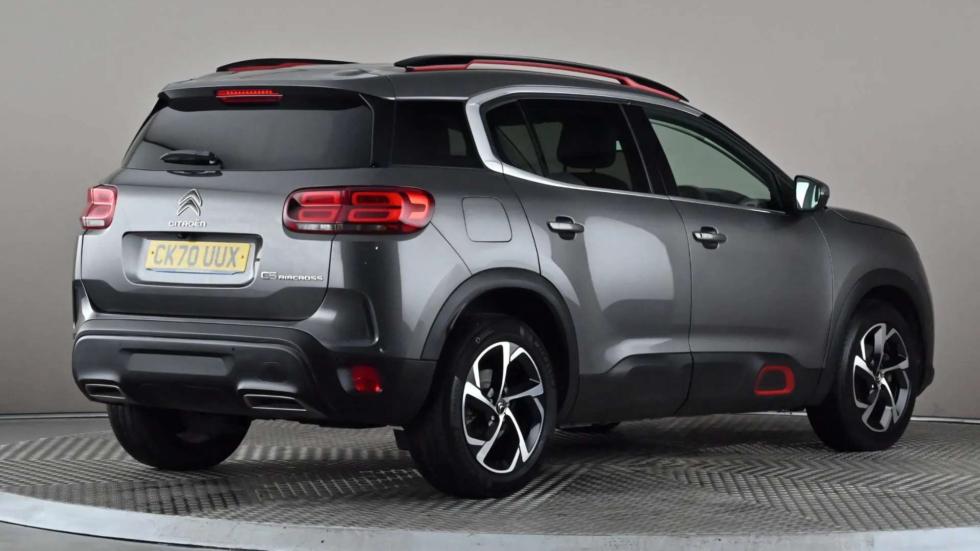 2020 CITROEN C5 AIRCROSS 2020 CITROEN C5 AIRCROSS