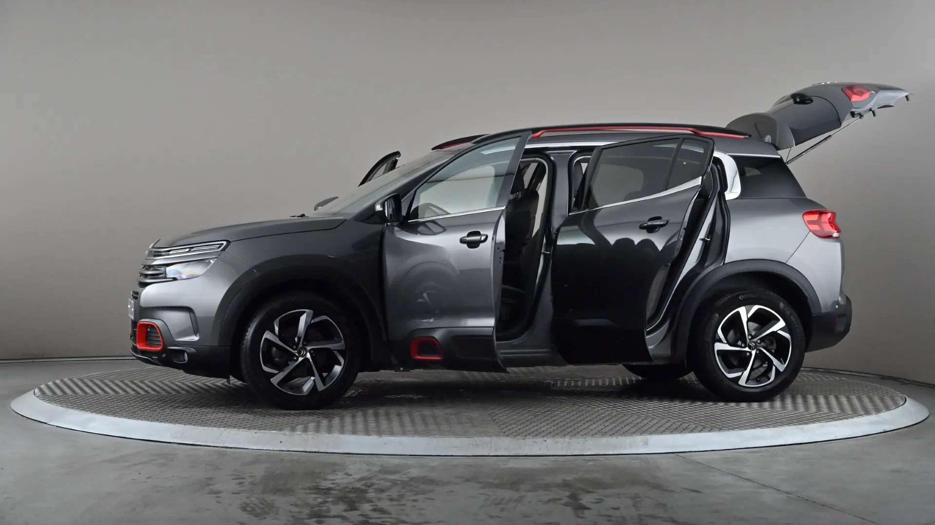 2020 CITROEN C5 AIRCROSS 2020 CITROEN C5 AIRCROSS