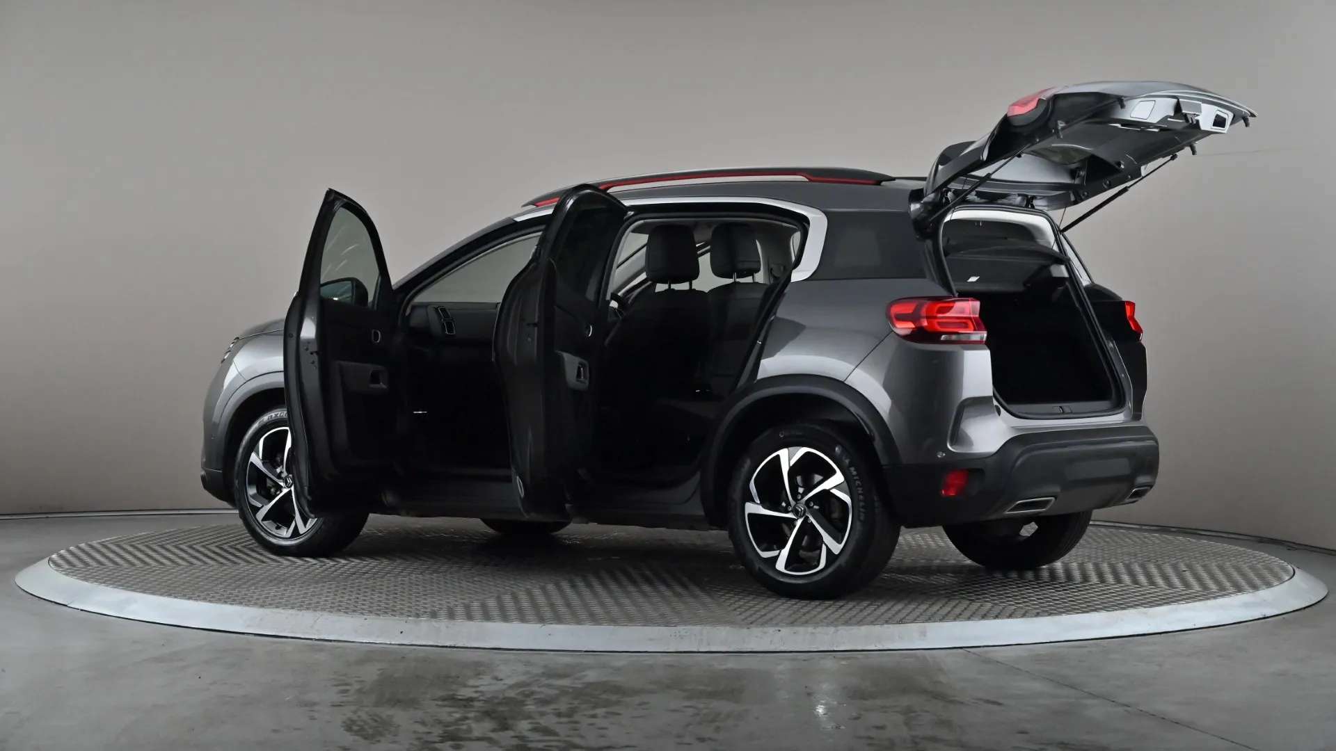 2020 CITROEN C5 AIRCROSS 2020 CITROEN C5 AIRCROSS