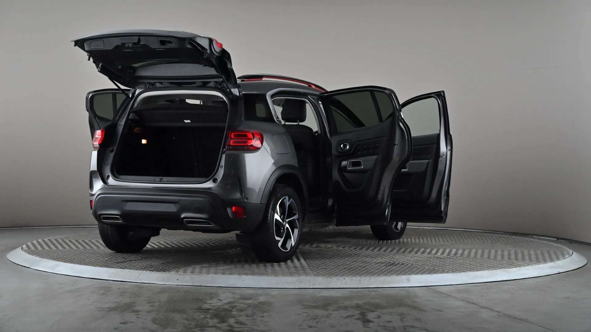 2020 CITROEN C5 AIRCROSS 2020 CITROEN C5 AIRCROSS