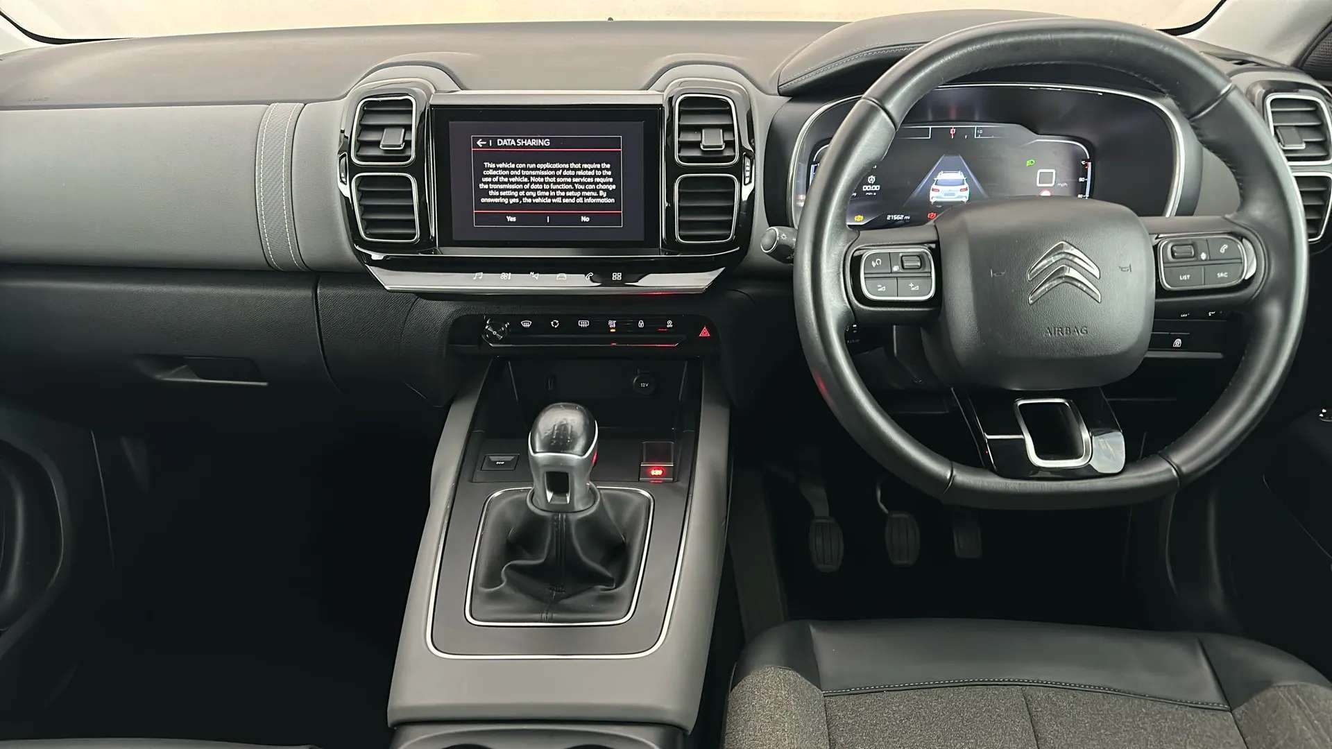 2020 CITROEN C5 AIRCROSS 2020 CITROEN C5 AIRCROSS