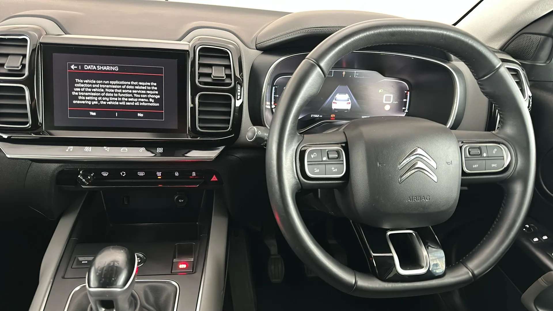 2020 CITROEN C5 AIRCROSS 2020 CITROEN C5 AIRCROSS