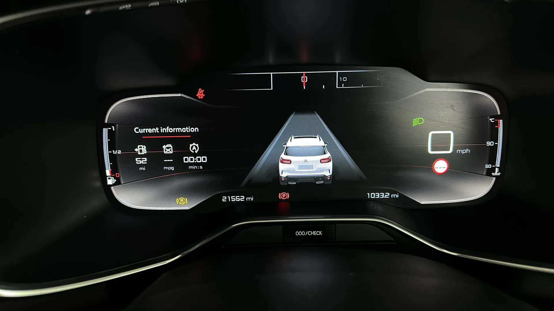 2020 CITROEN C5 AIRCROSS 2020 CITROEN C5 AIRCROSS