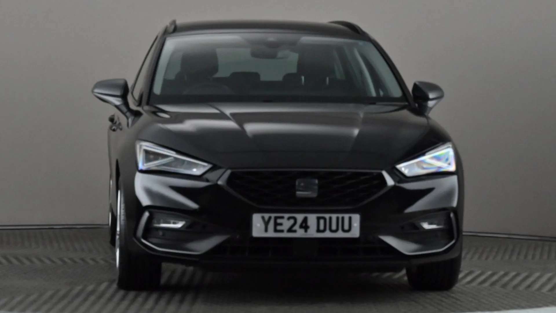 A 2024 SEAT LEON 1.4 eHybrid FR DSG A 2024 SEAT LEON 1.4 eHybrid FR DSG