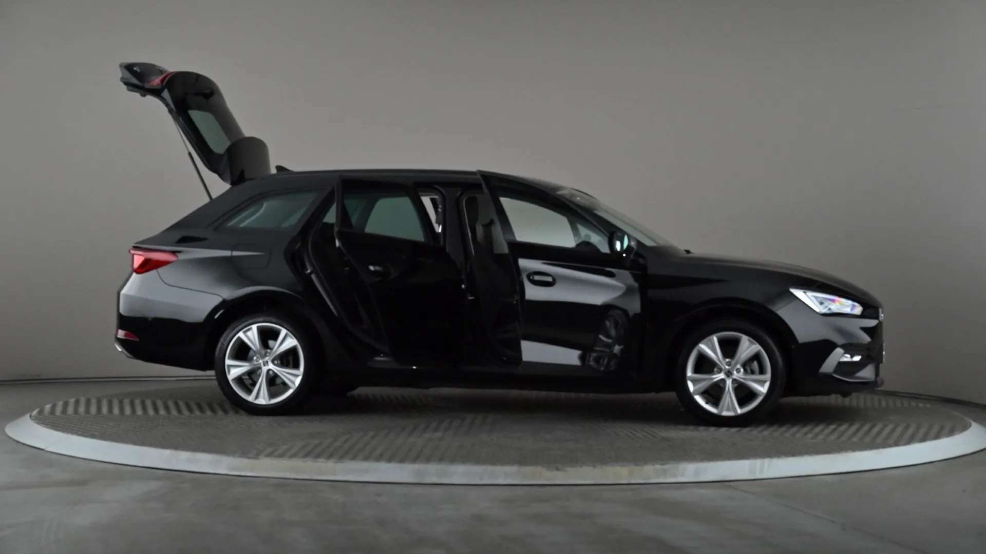 2024 SEAT LEON 2024 SEAT LEON
