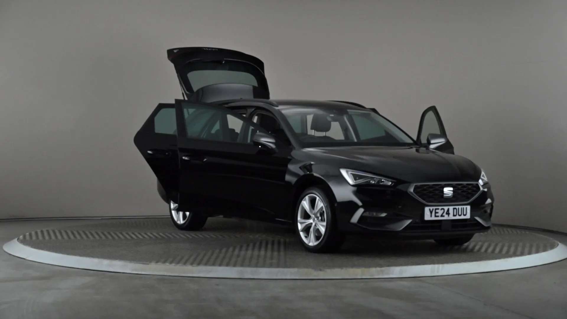2024 SEAT LEON 2024 SEAT LEON
