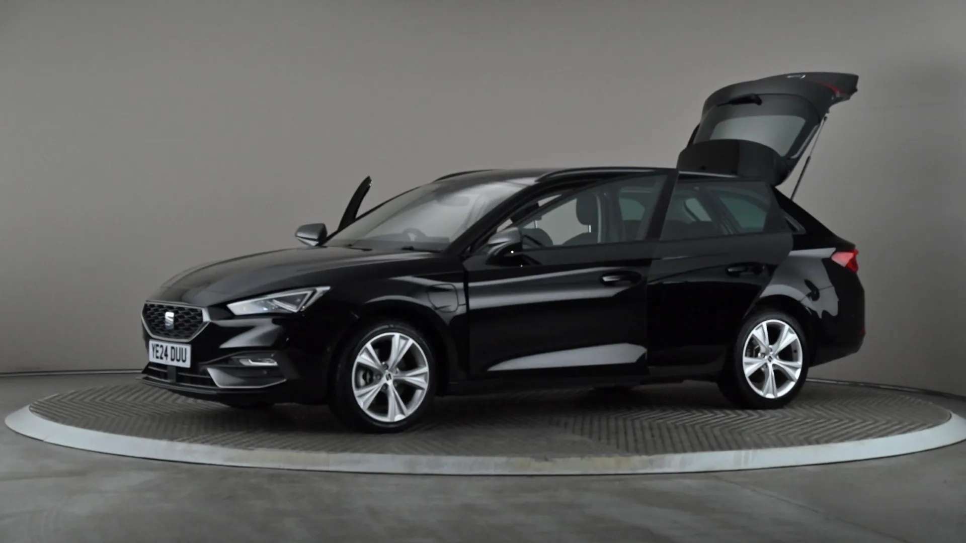 2024 SEAT LEON 2024 SEAT LEON