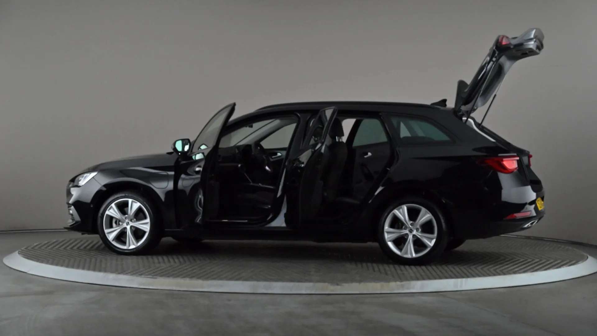 2024 SEAT LEON 2024 SEAT LEON