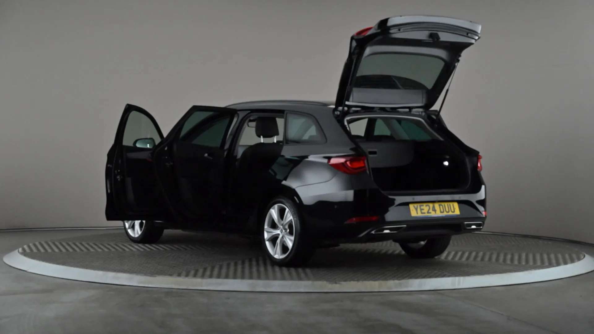 2024 SEAT LEON 2024 SEAT LEON