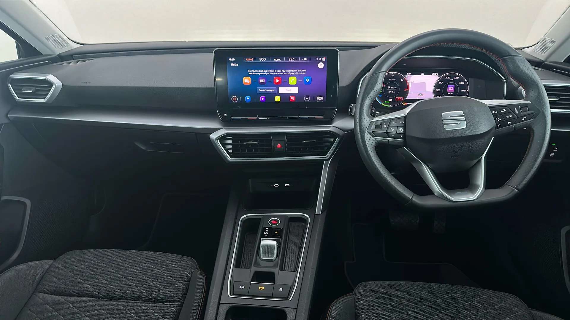 2024 SEAT LEON 2024 SEAT LEON
