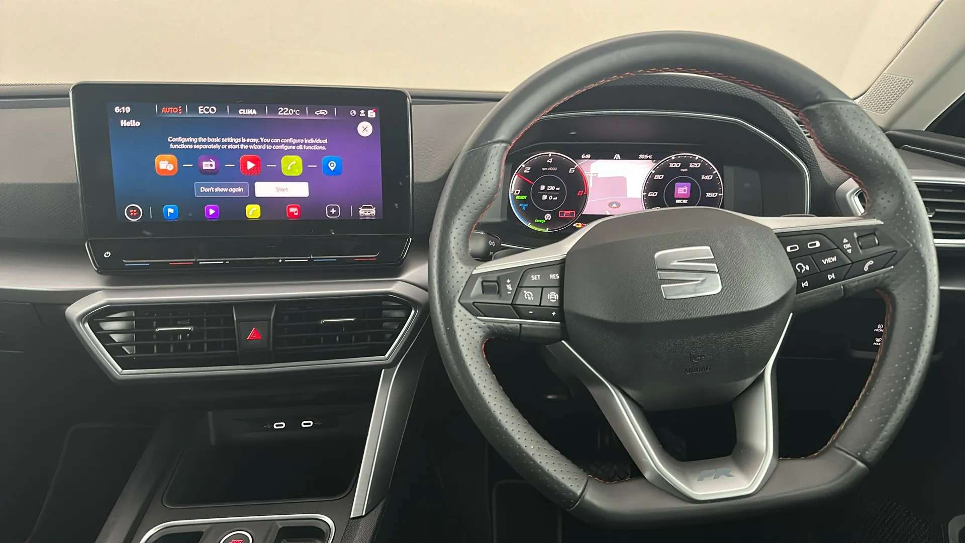 2024 SEAT LEON 2024 SEAT LEON