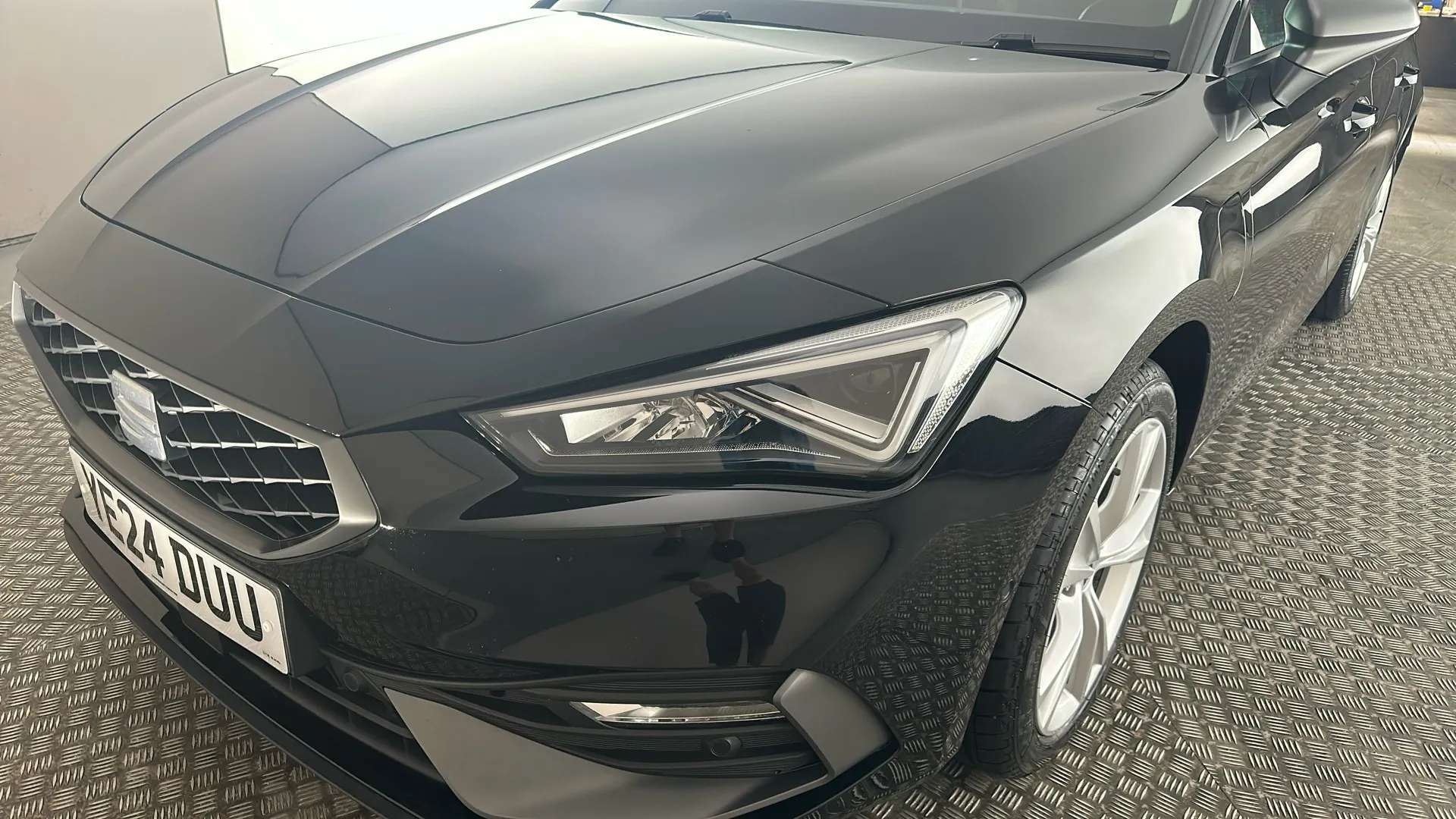 2024 SEAT LEON 2024 SEAT LEON