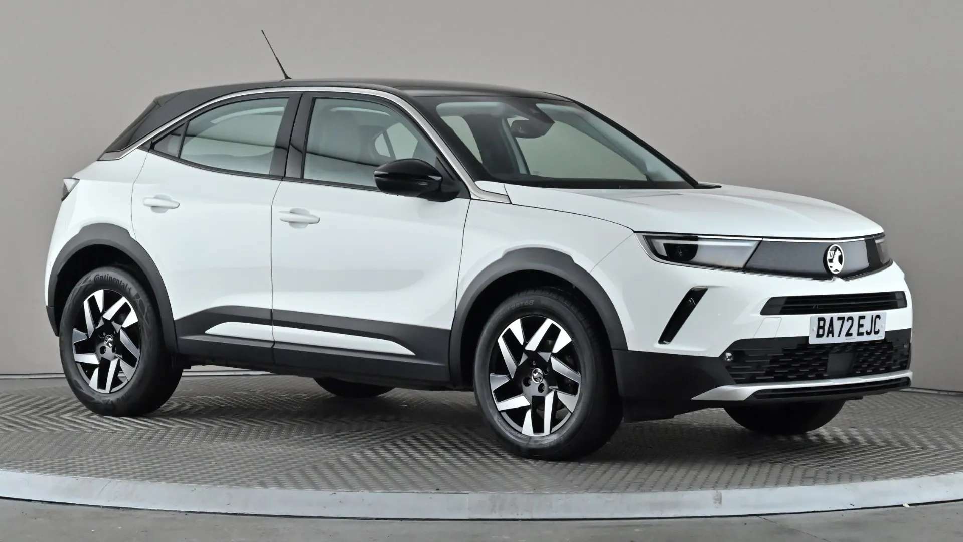 A 2022 VAUXHALL MOKKA 1.2 Turbo 100 Elite Edition A 2022 VAUXHALL MOKKA 1.2 Turbo 100 Elite Edition