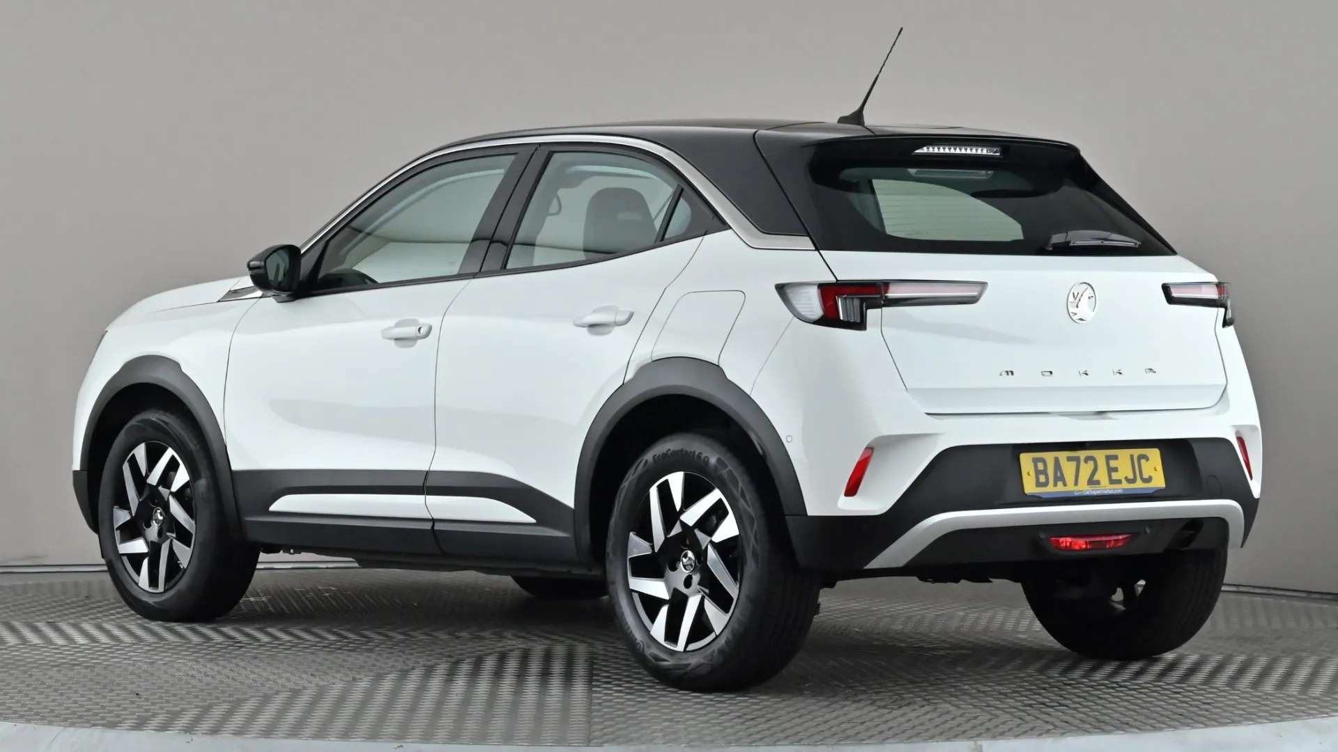 A 2022 VAUXHALL MOKKA 1.2 Turbo 100 Elite Edition A 2022 VAUXHALL MOKKA 1.2 Turbo 100 Elite Edition