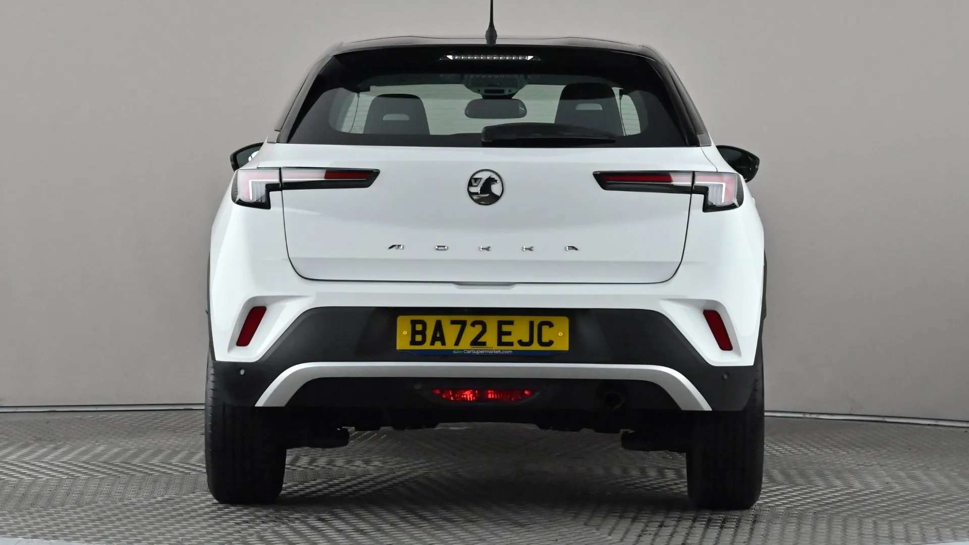 2022 VAUXHALL MOKKA 2022 VAUXHALL MOKKA