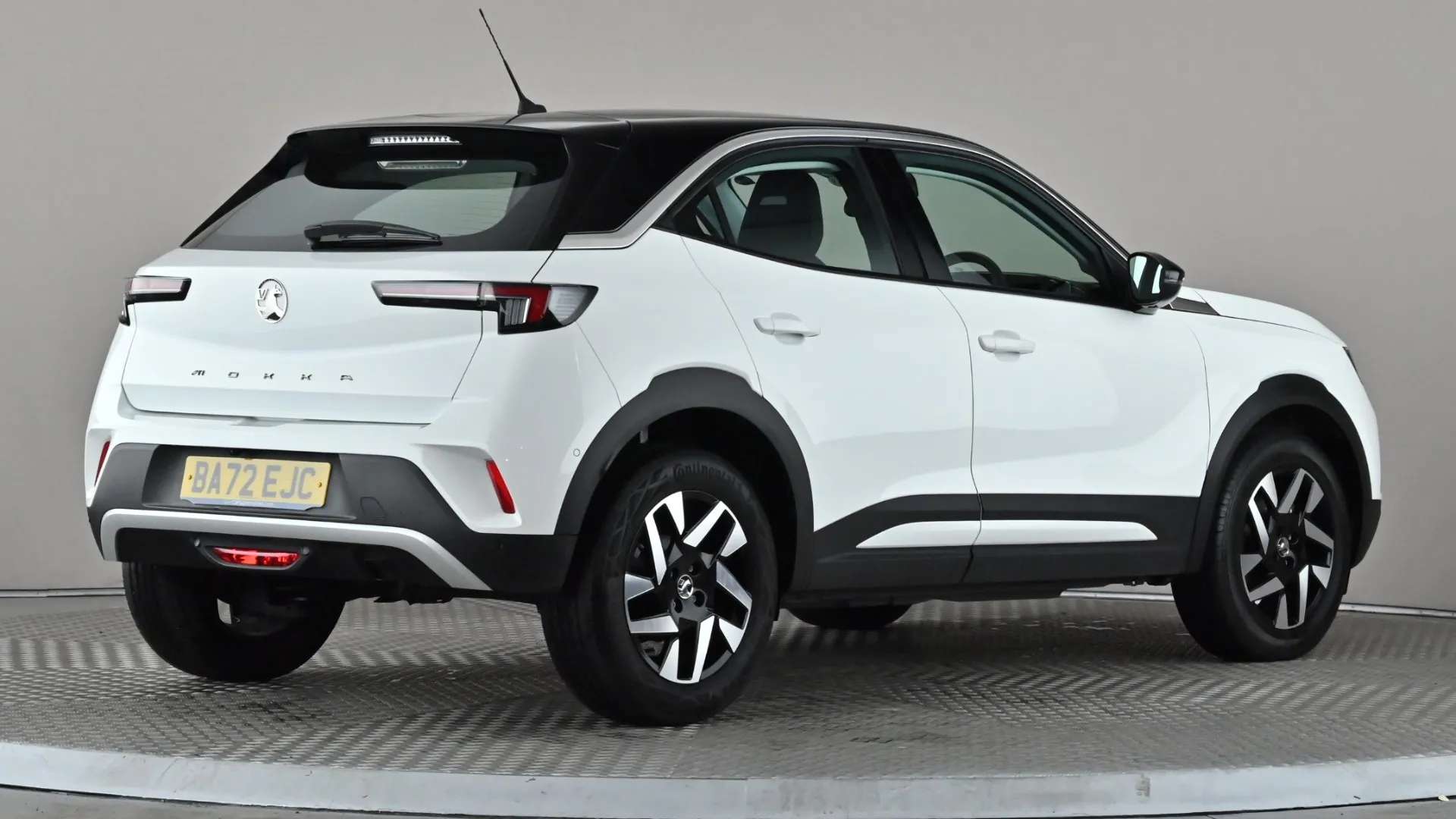 2022 VAUXHALL MOKKA 2022 VAUXHALL MOKKA