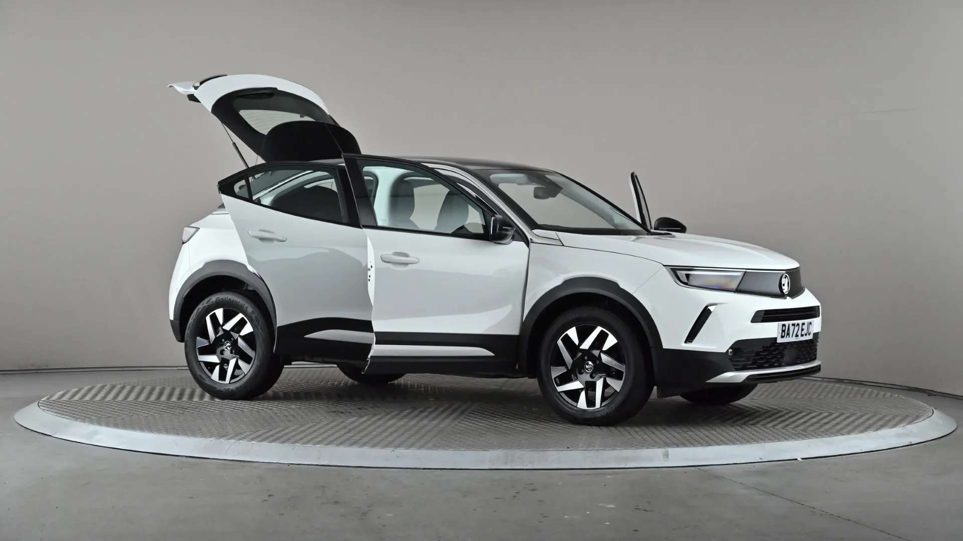 2022 VAUXHALL MOKKA 2022 VAUXHALL MOKKA