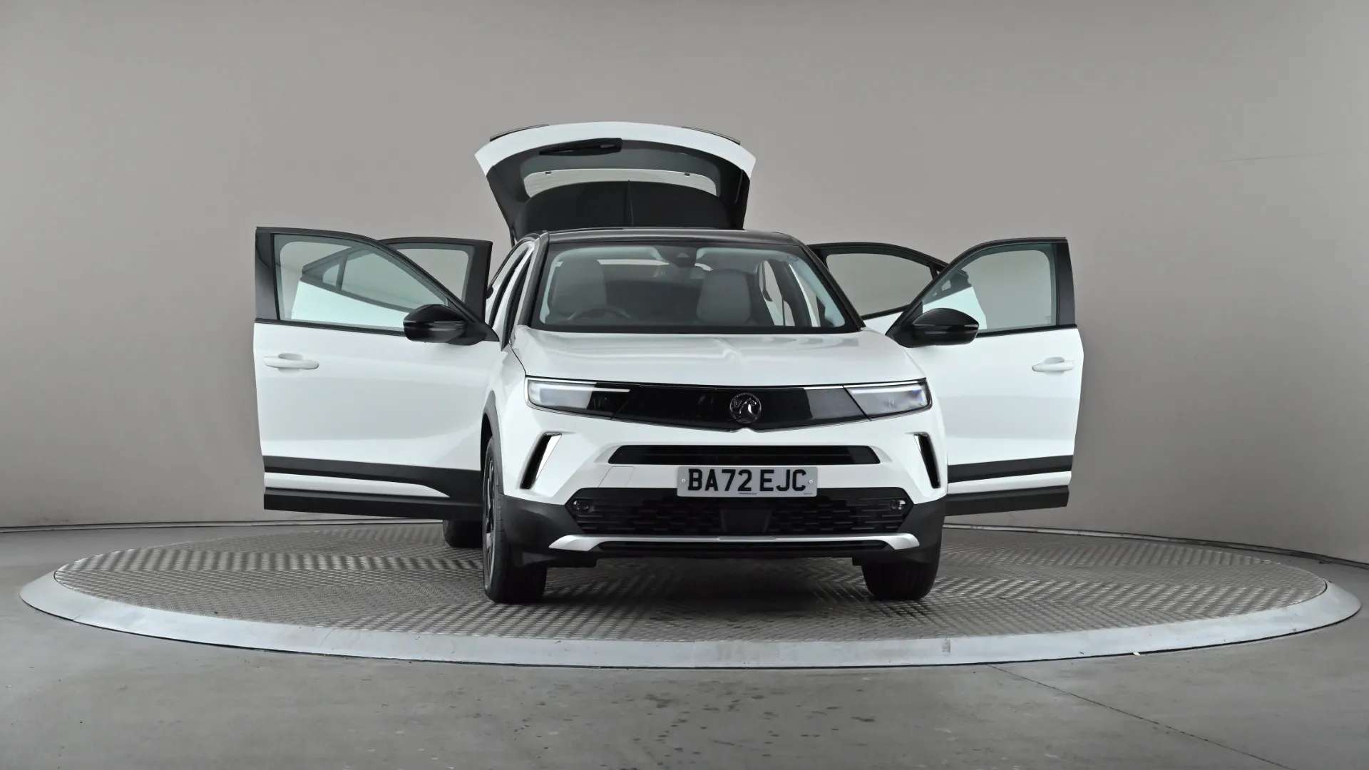 2022 VAUXHALL MOKKA 2022 VAUXHALL MOKKA