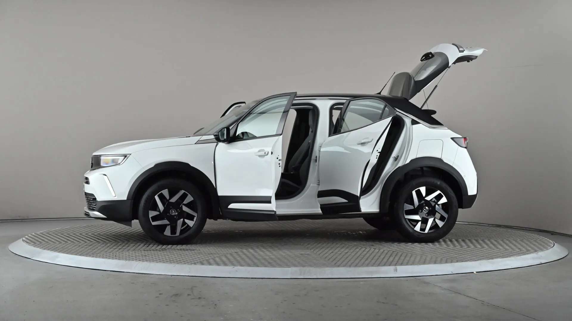2022 VAUXHALL MOKKA 2022 VAUXHALL MOKKA