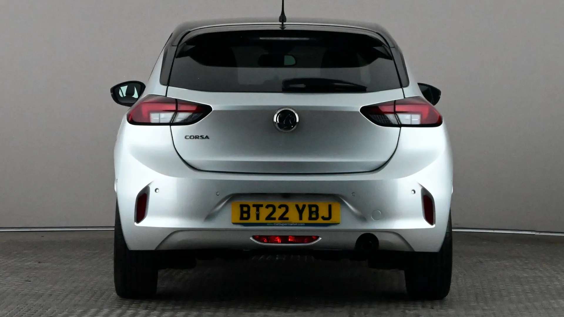 2022 VAUXHALL CORSA 2022 VAUXHALL CORSA