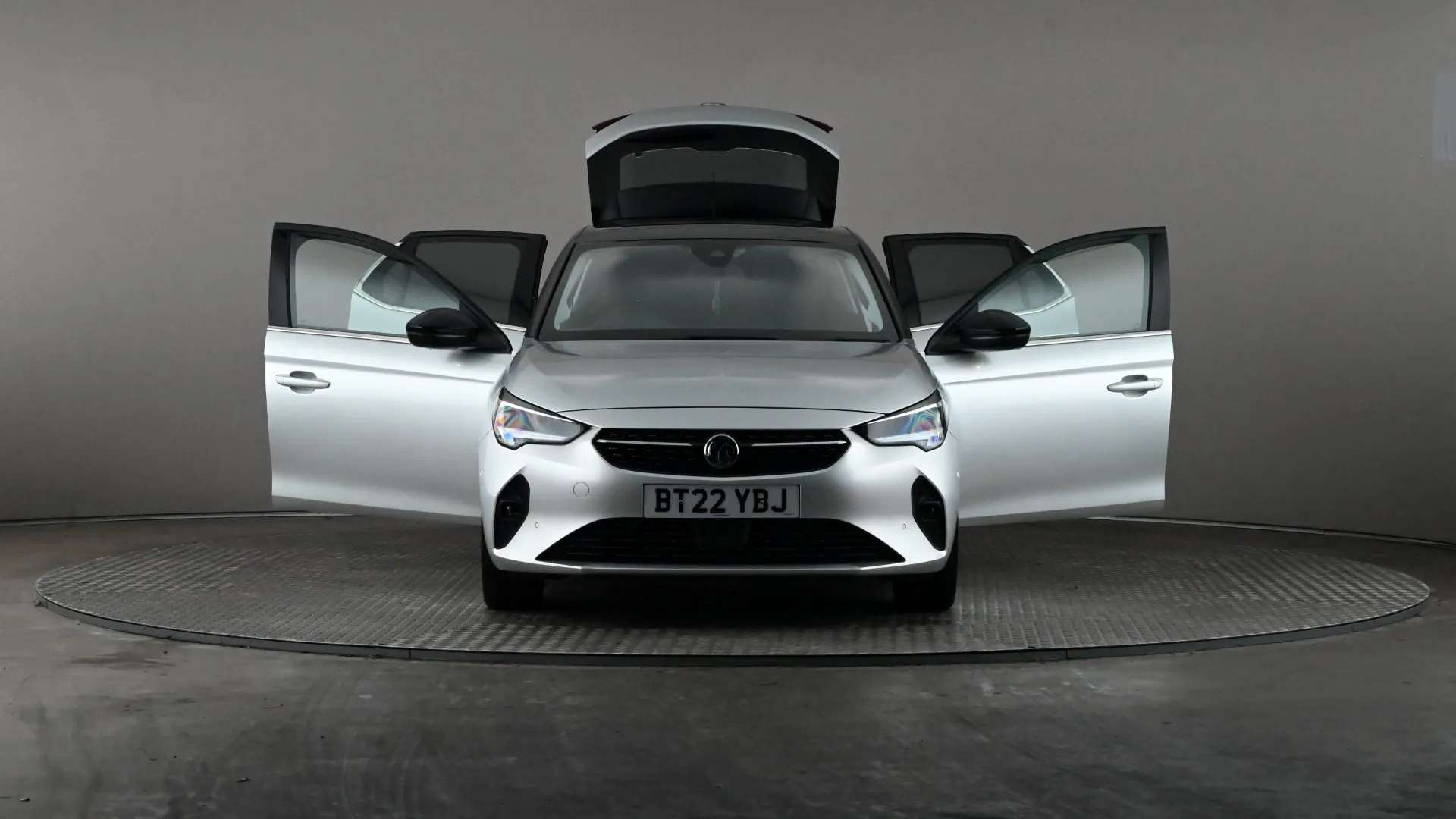 2022 VAUXHALL CORSA 2022 VAUXHALL CORSA