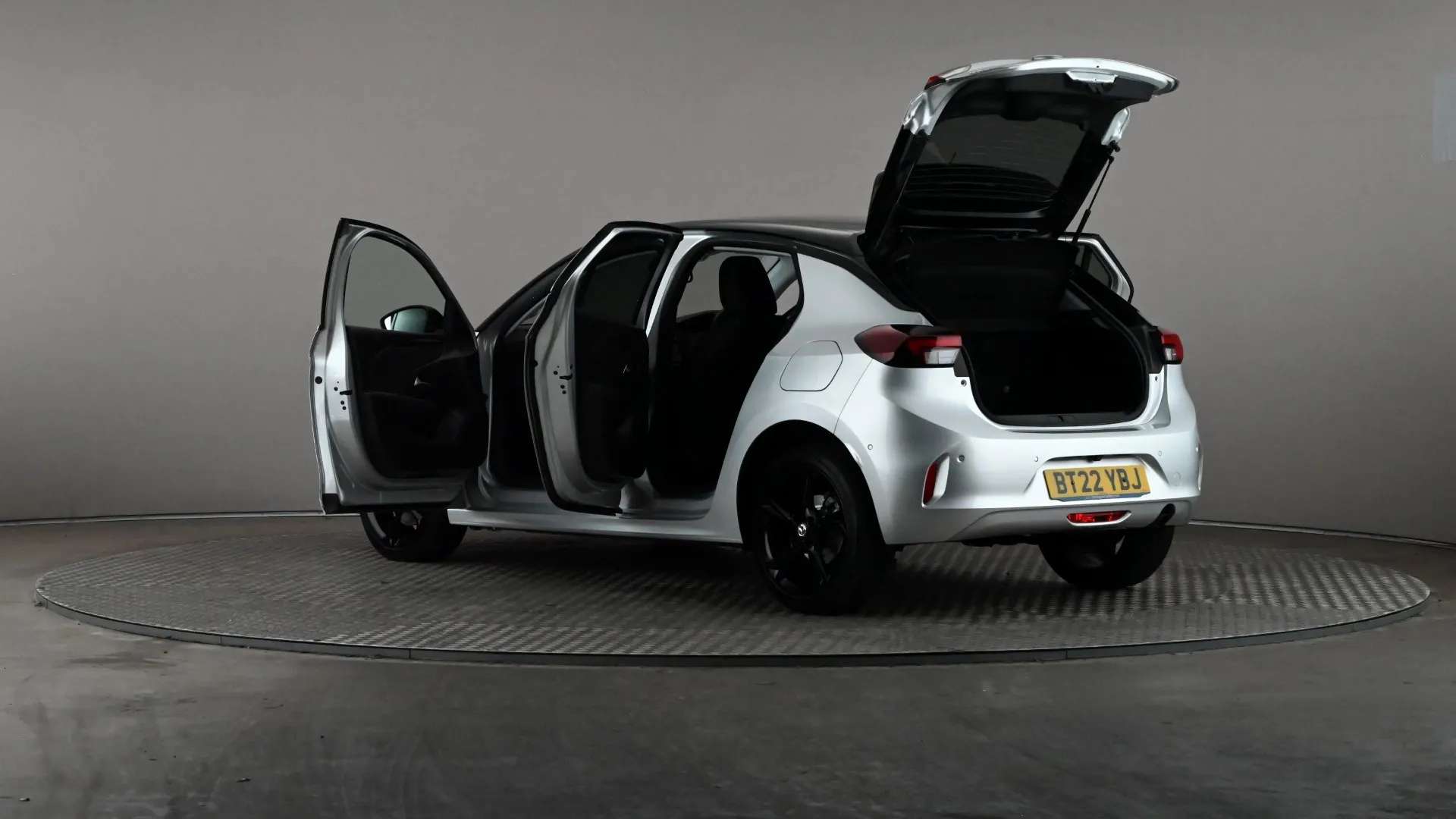 2022 VAUXHALL CORSA 2022 VAUXHALL CORSA