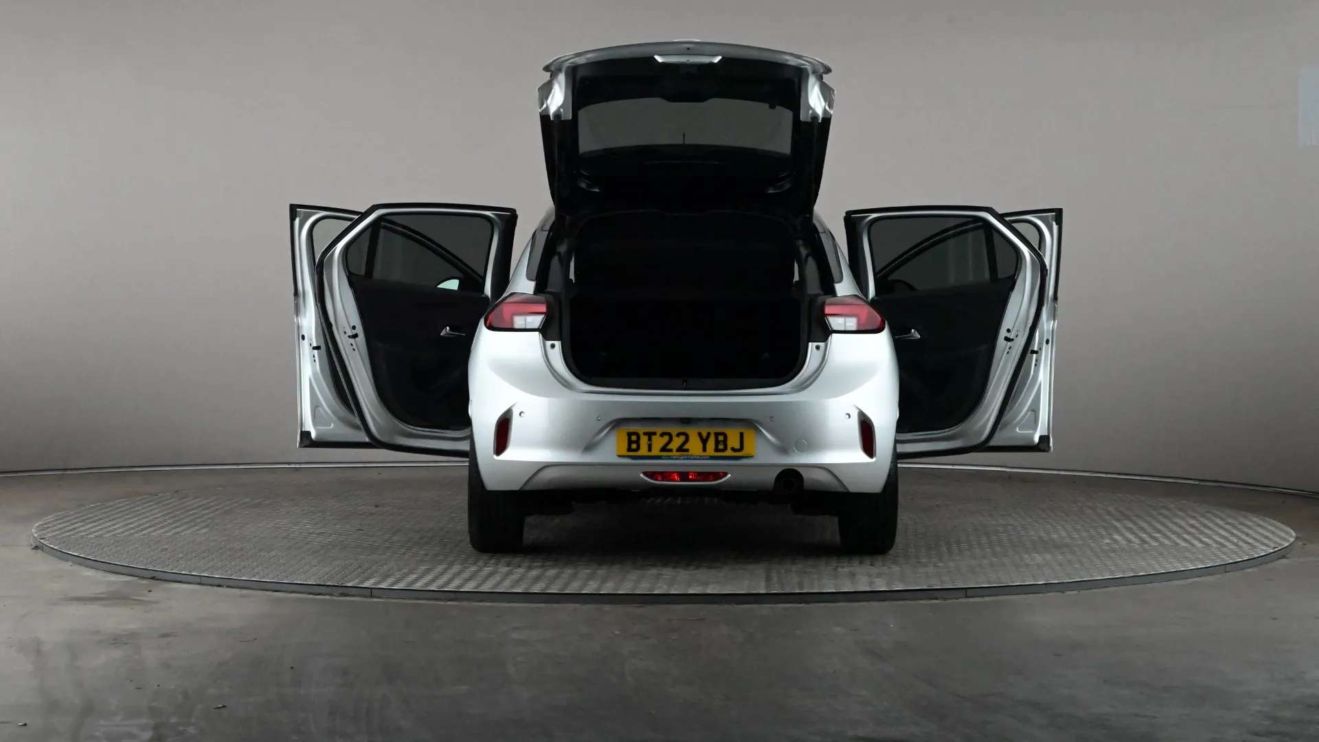 2022 VAUXHALL CORSA 2022 VAUXHALL CORSA