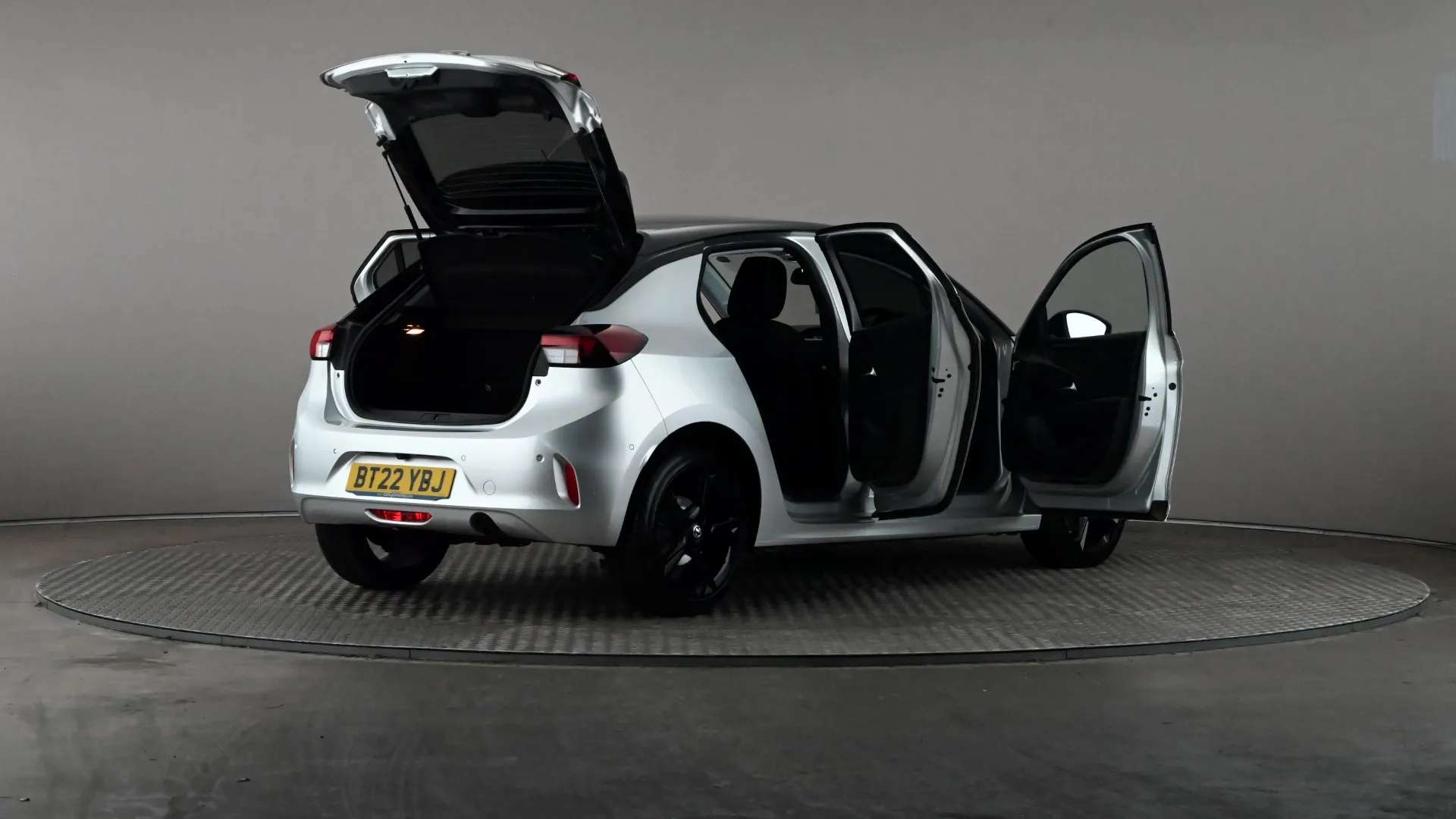 2022 VAUXHALL CORSA 2022 VAUXHALL CORSA