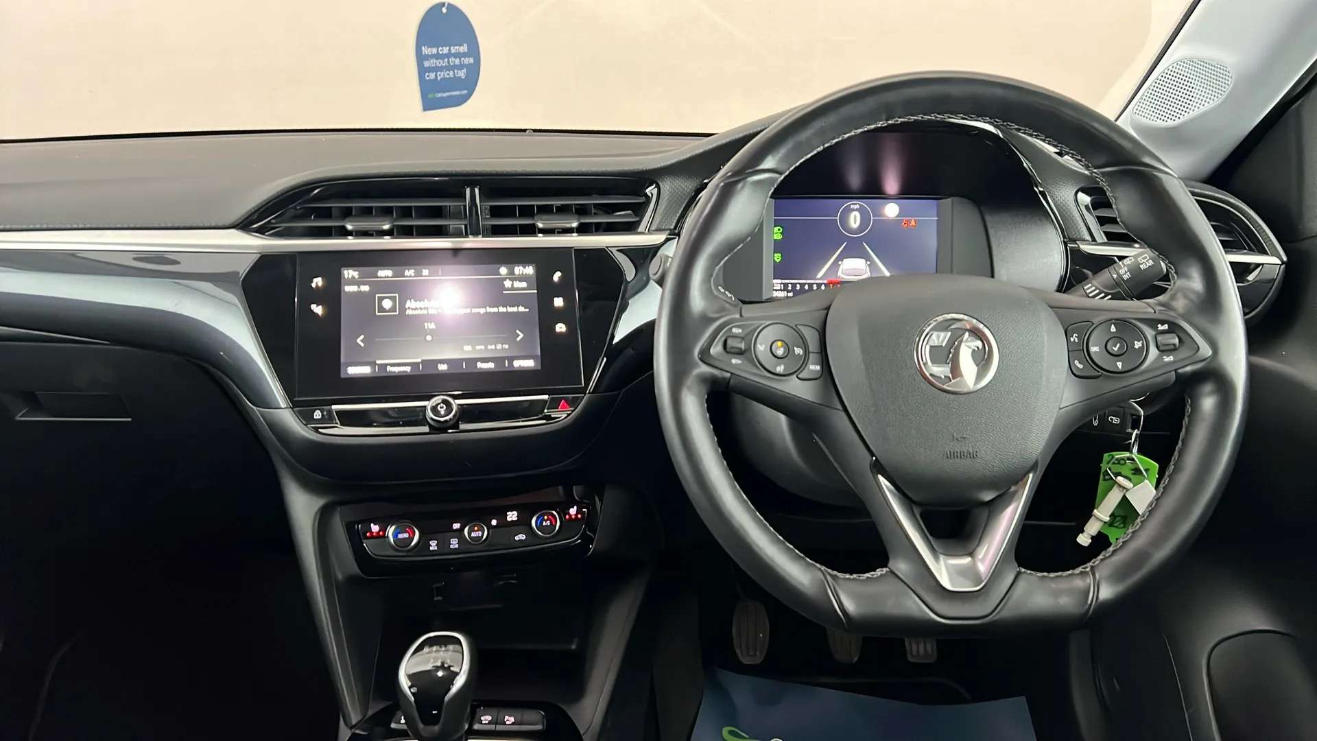 2022 VAUXHALL CORSA 2022 VAUXHALL CORSA