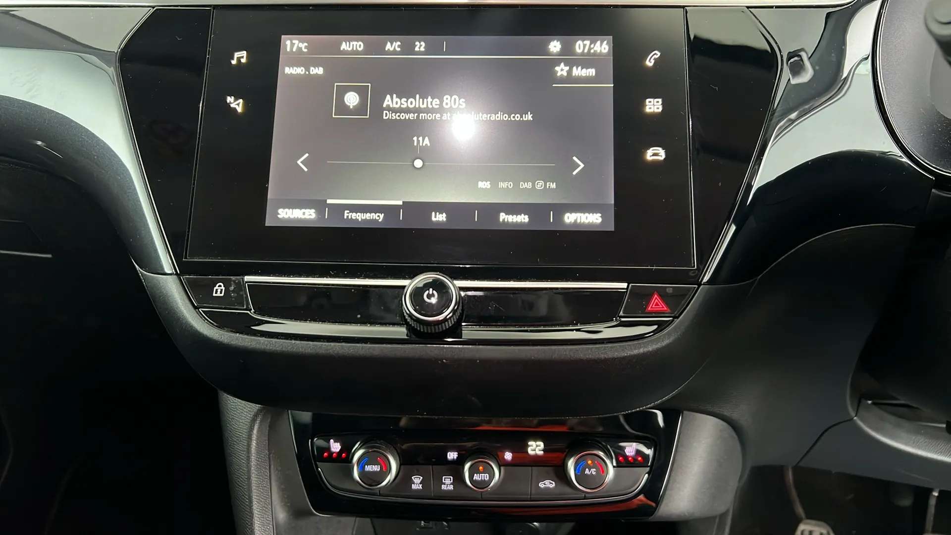 2022 VAUXHALL CORSA 2022 VAUXHALL CORSA