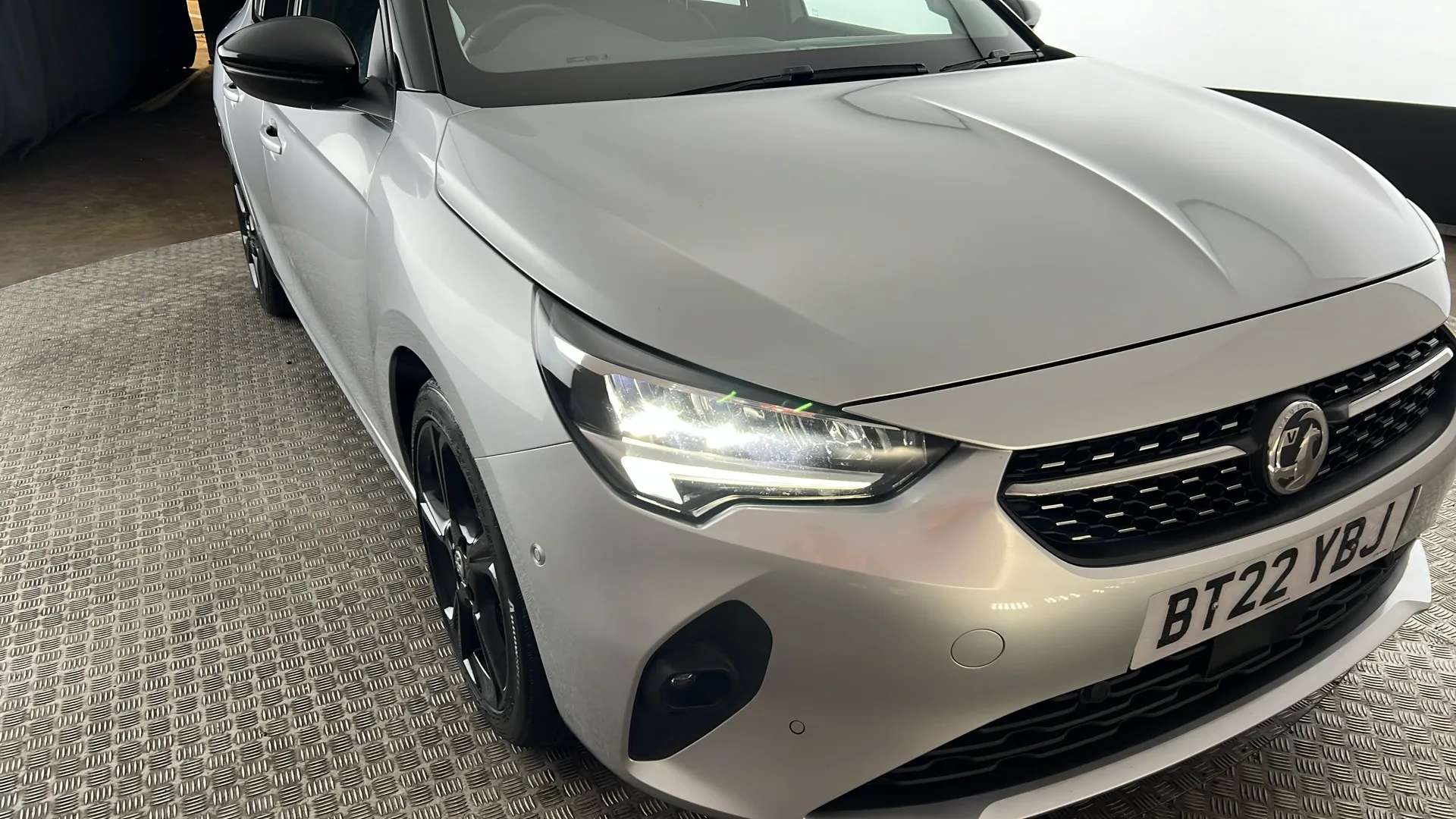2022 VAUXHALL CORSA 2022 VAUXHALL CORSA