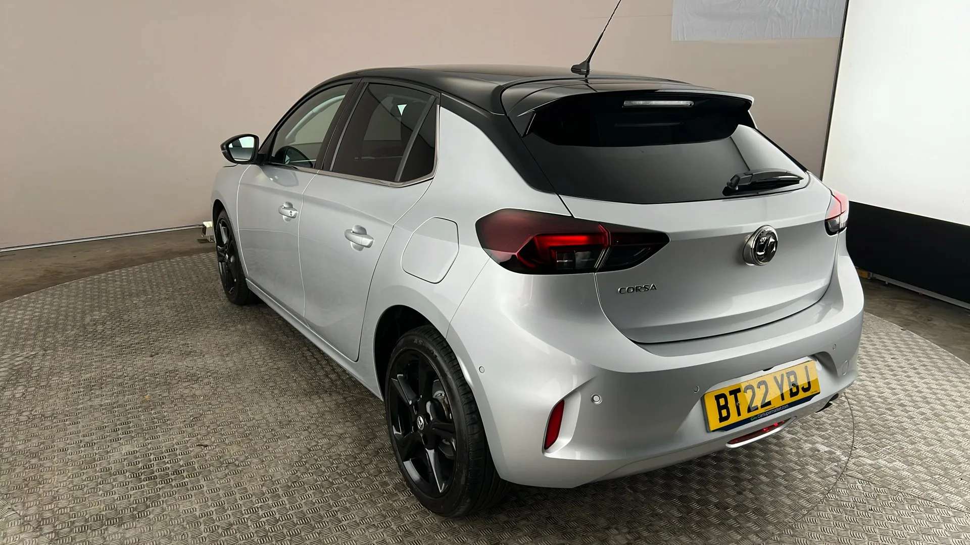 2022 VAUXHALL CORSA 2022 VAUXHALL CORSA