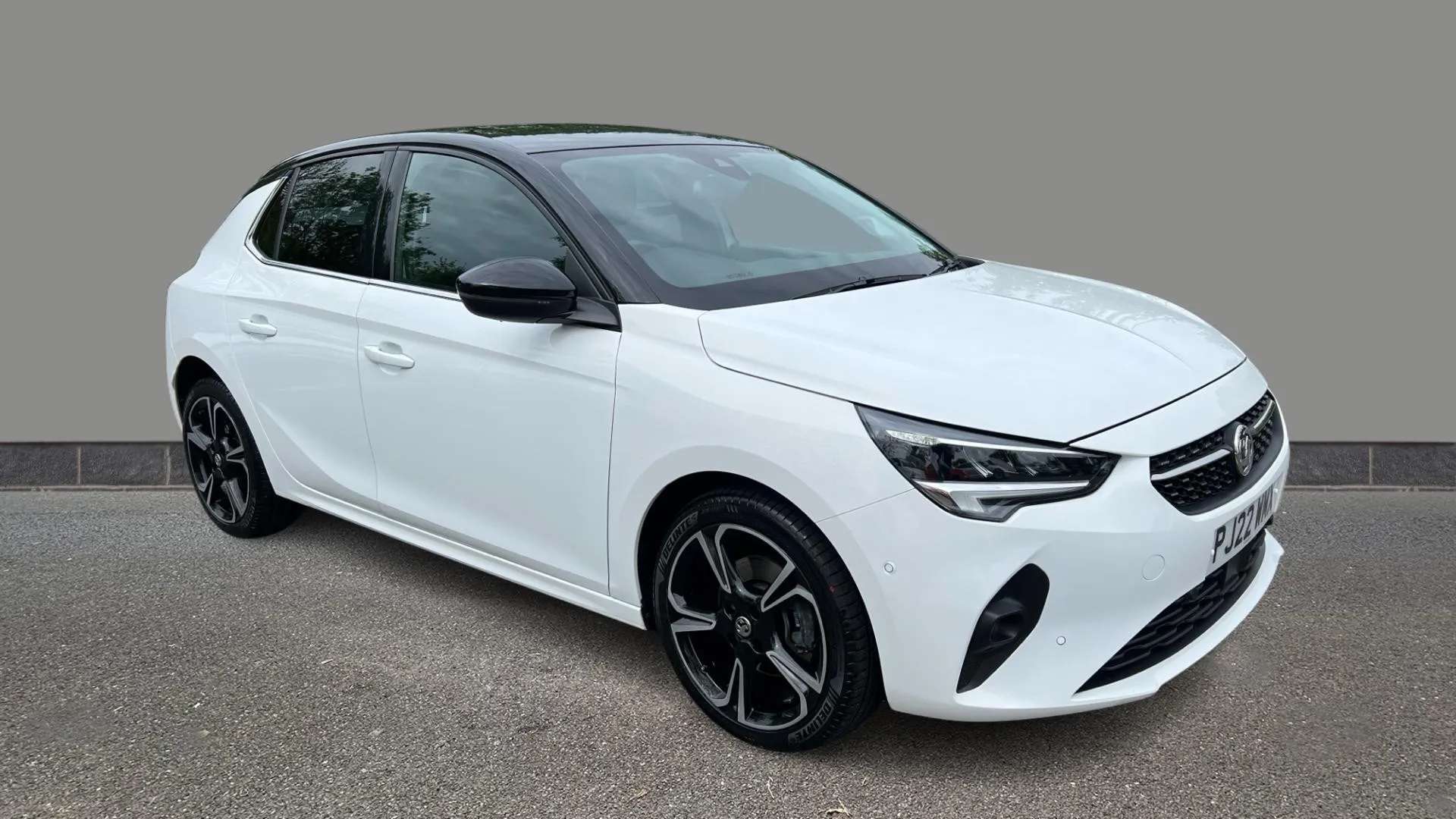A 2022 VAUXHALL CORSA 1.2 Turbo Elite Edition A 2022 VAUXHALL CORSA 1.2 Turbo Elite Edition