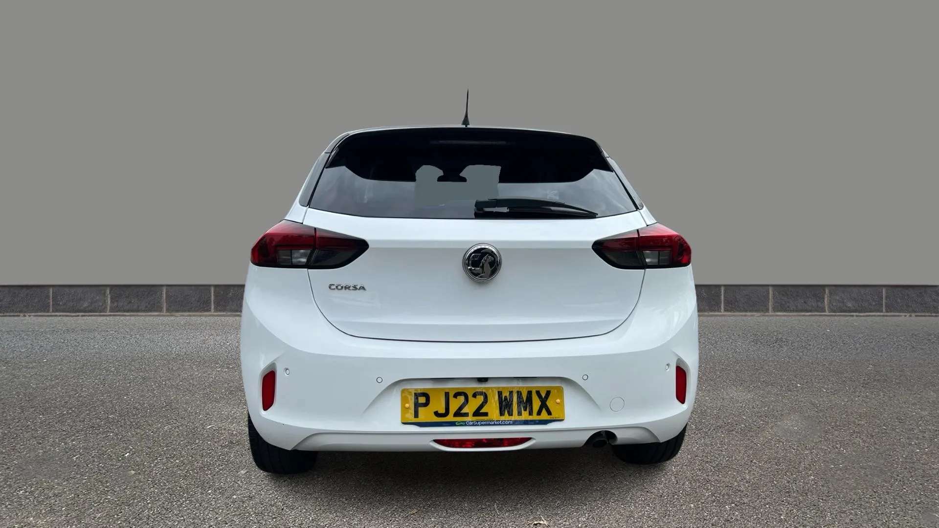 2022 VAUXHALL CORSA 2022 VAUXHALL CORSA