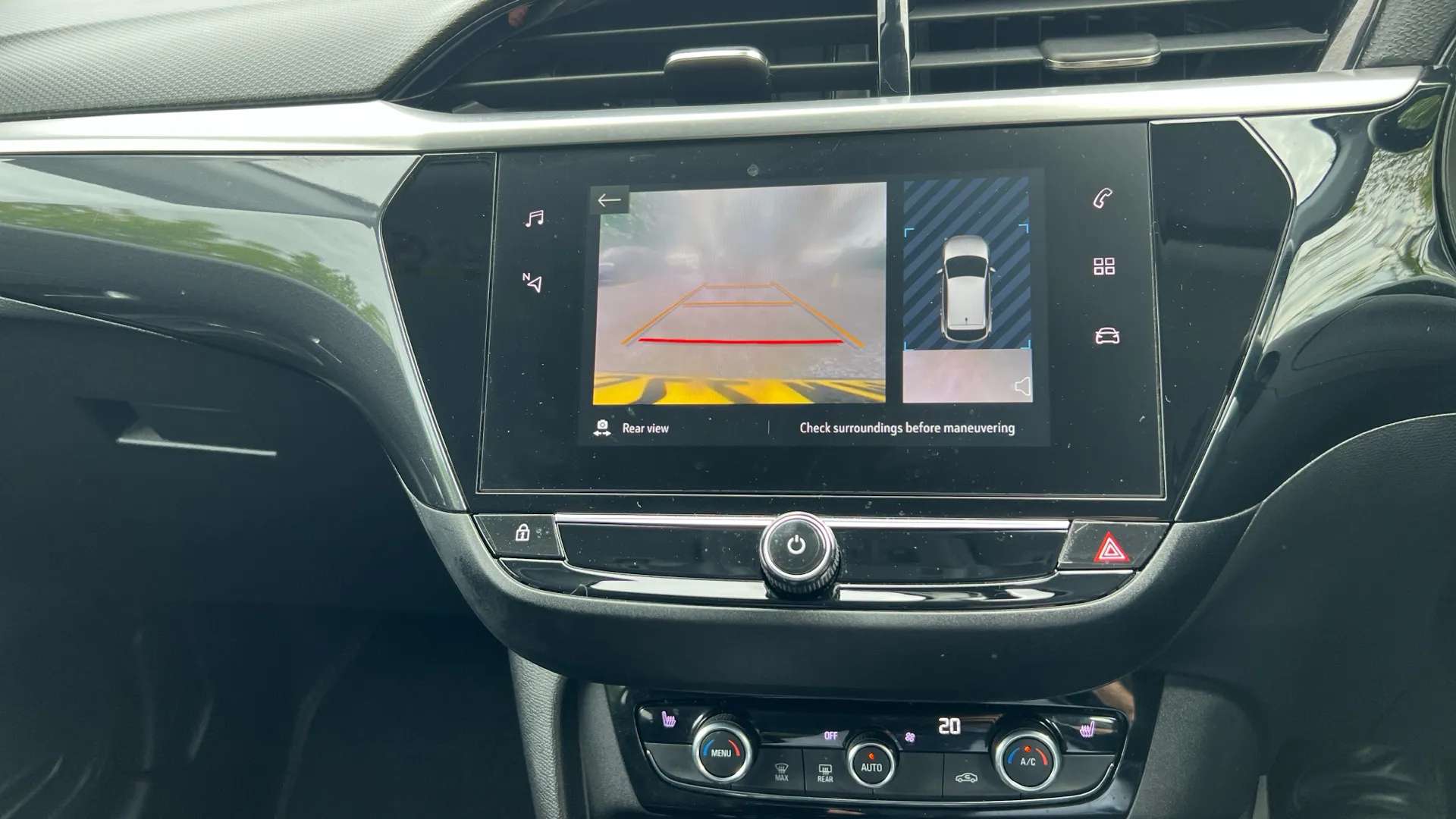 2022 VAUXHALL CORSA 2022 VAUXHALL CORSA