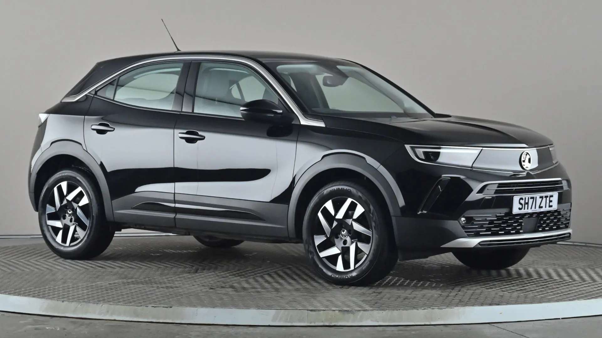 A 2021 VAUXHALL MOKKA 1.2 Turbo Elite Edition A 2021 VAUXHALL MOKKA 1.2 Turbo Elite Edition