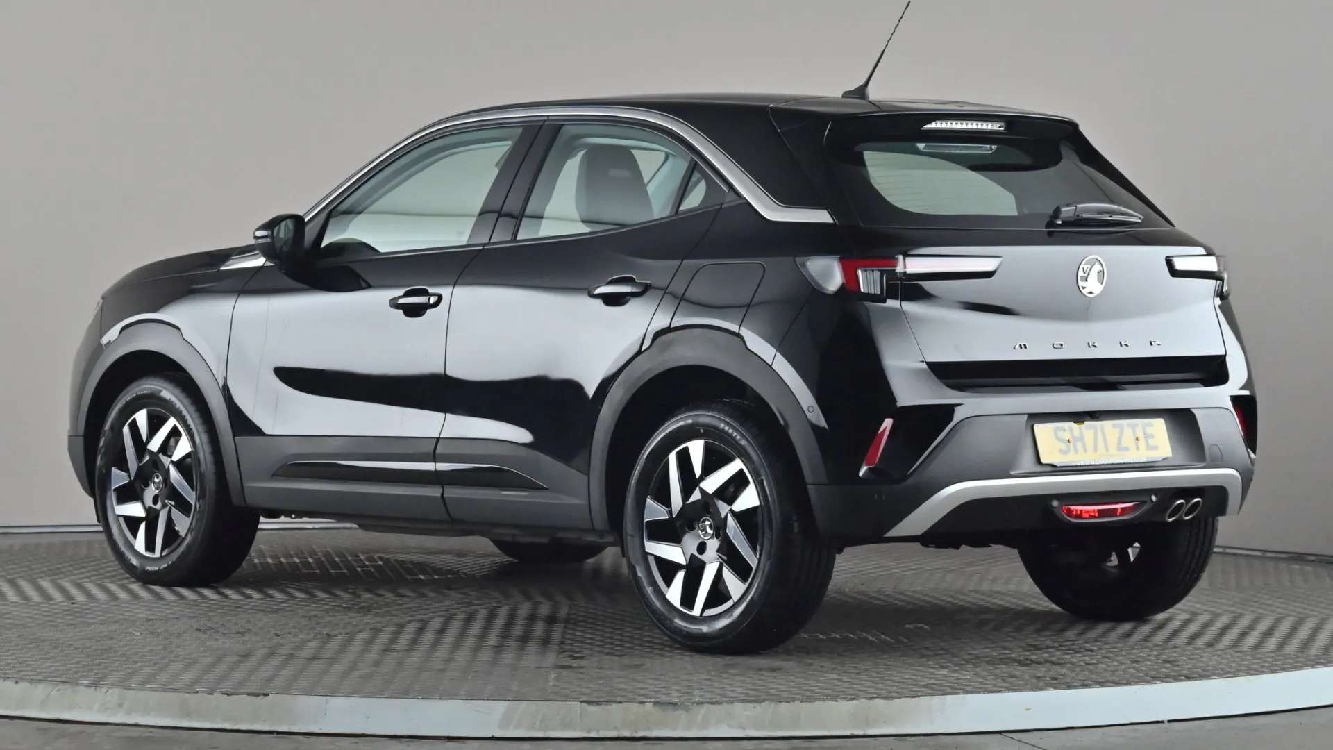 A 2021 VAUXHALL MOKKA 1.2 Turbo Elite Edition A 2021 VAUXHALL MOKKA 1.2 Turbo Elite Edition