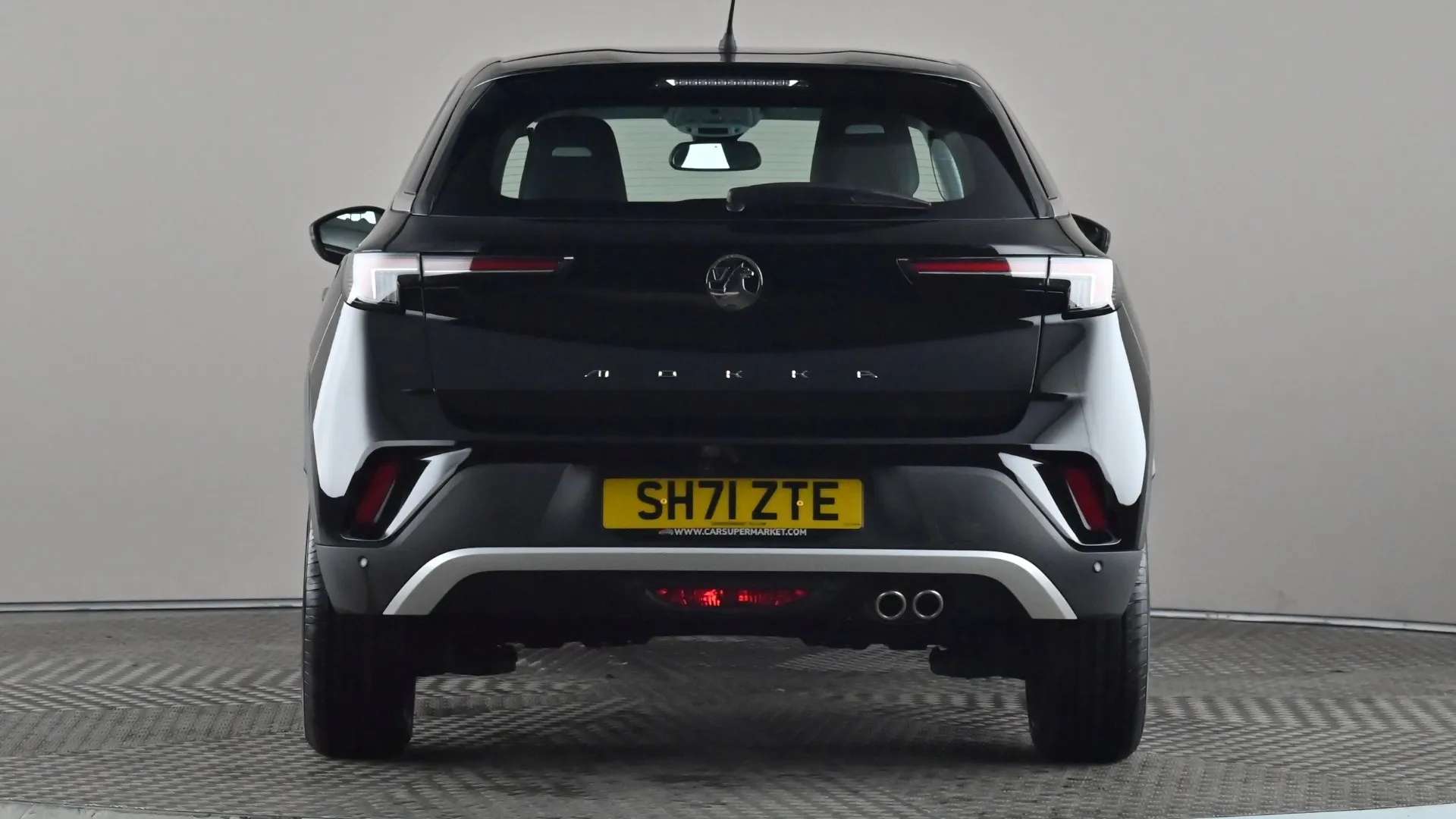 2021 VAUXHALL MOKKA 2021 VAUXHALL MOKKA