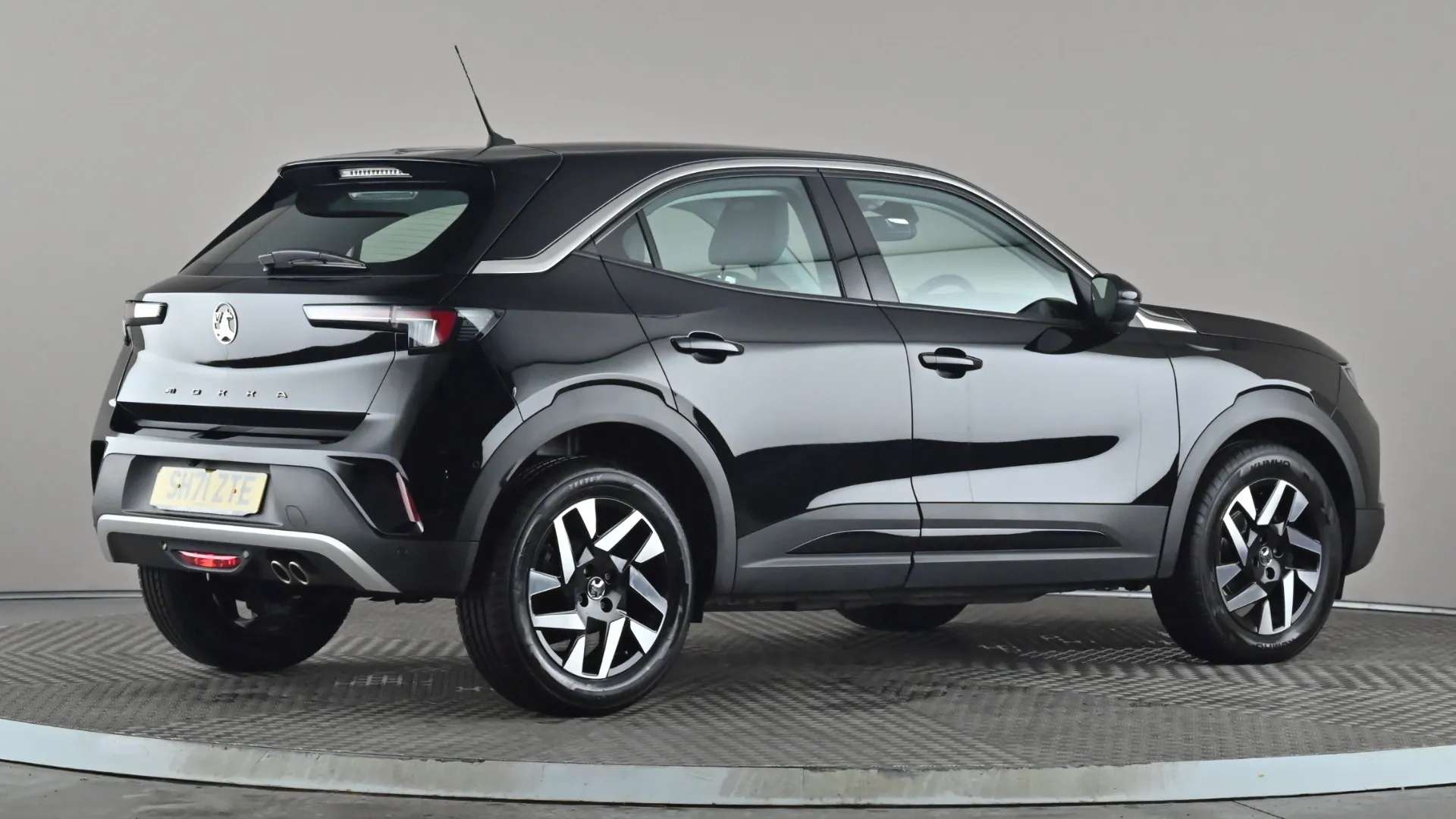 2021 VAUXHALL MOKKA 2021 VAUXHALL MOKKA