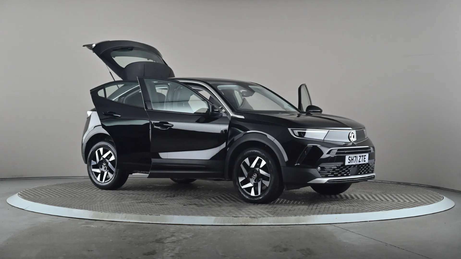 2021 VAUXHALL MOKKA 2021 VAUXHALL MOKKA