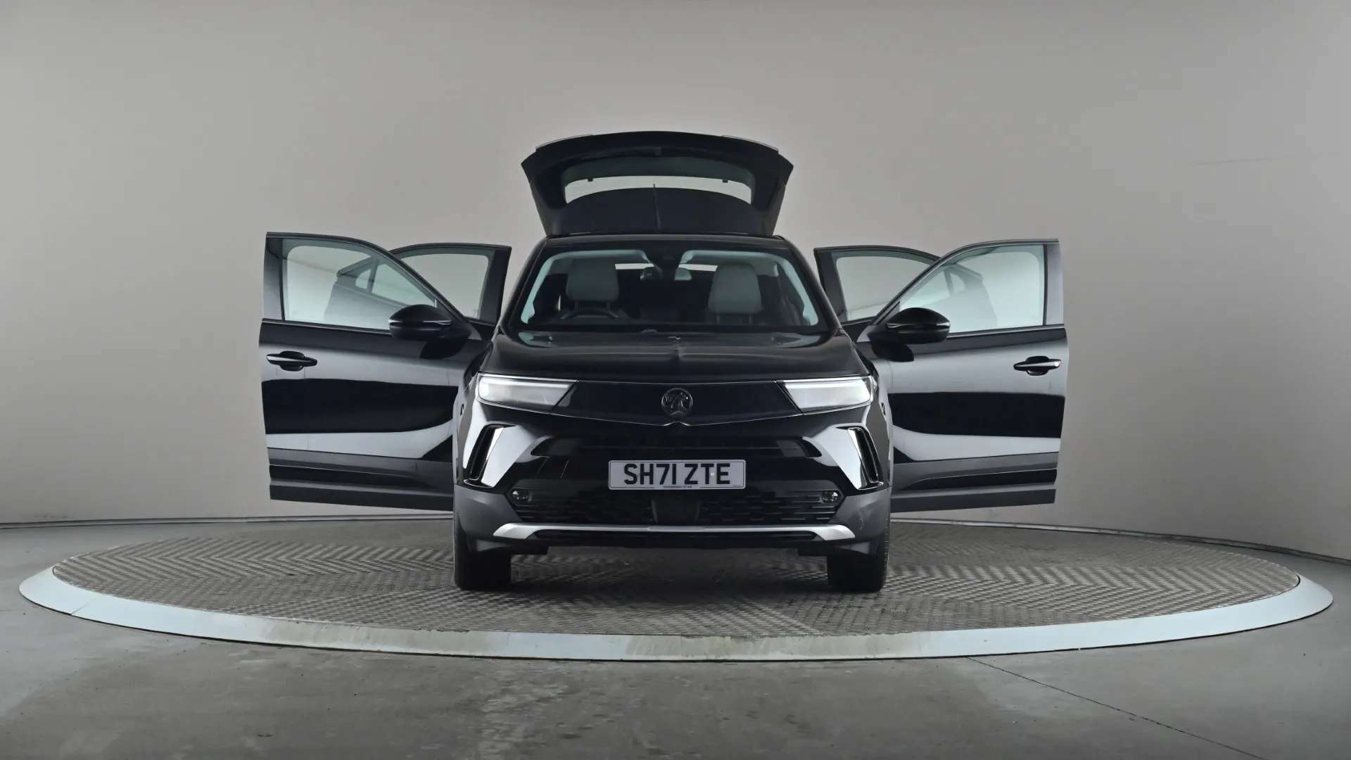 2021 VAUXHALL MOKKA 2021 VAUXHALL MOKKA