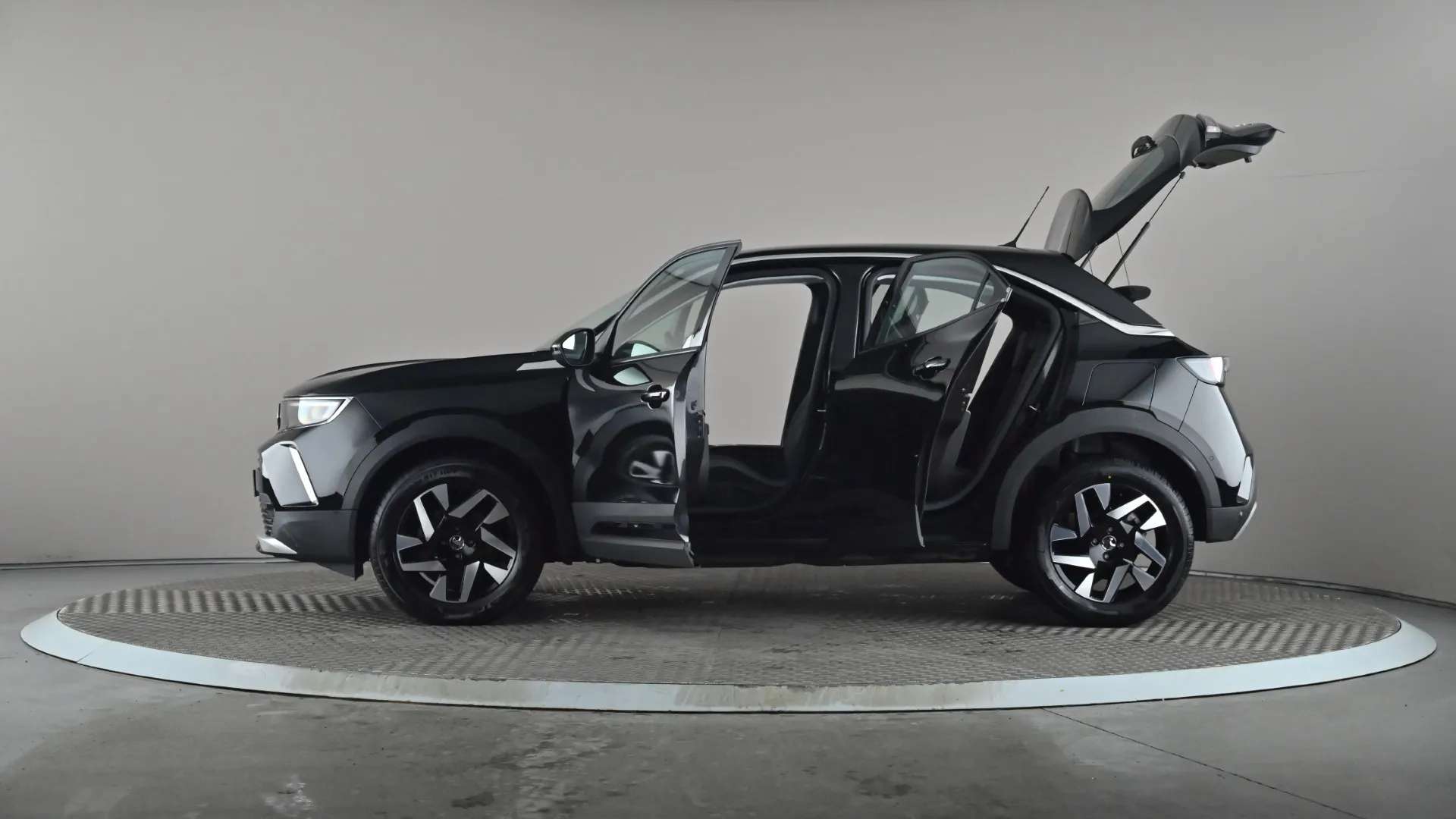 2021 VAUXHALL MOKKA 2021 VAUXHALL MOKKA