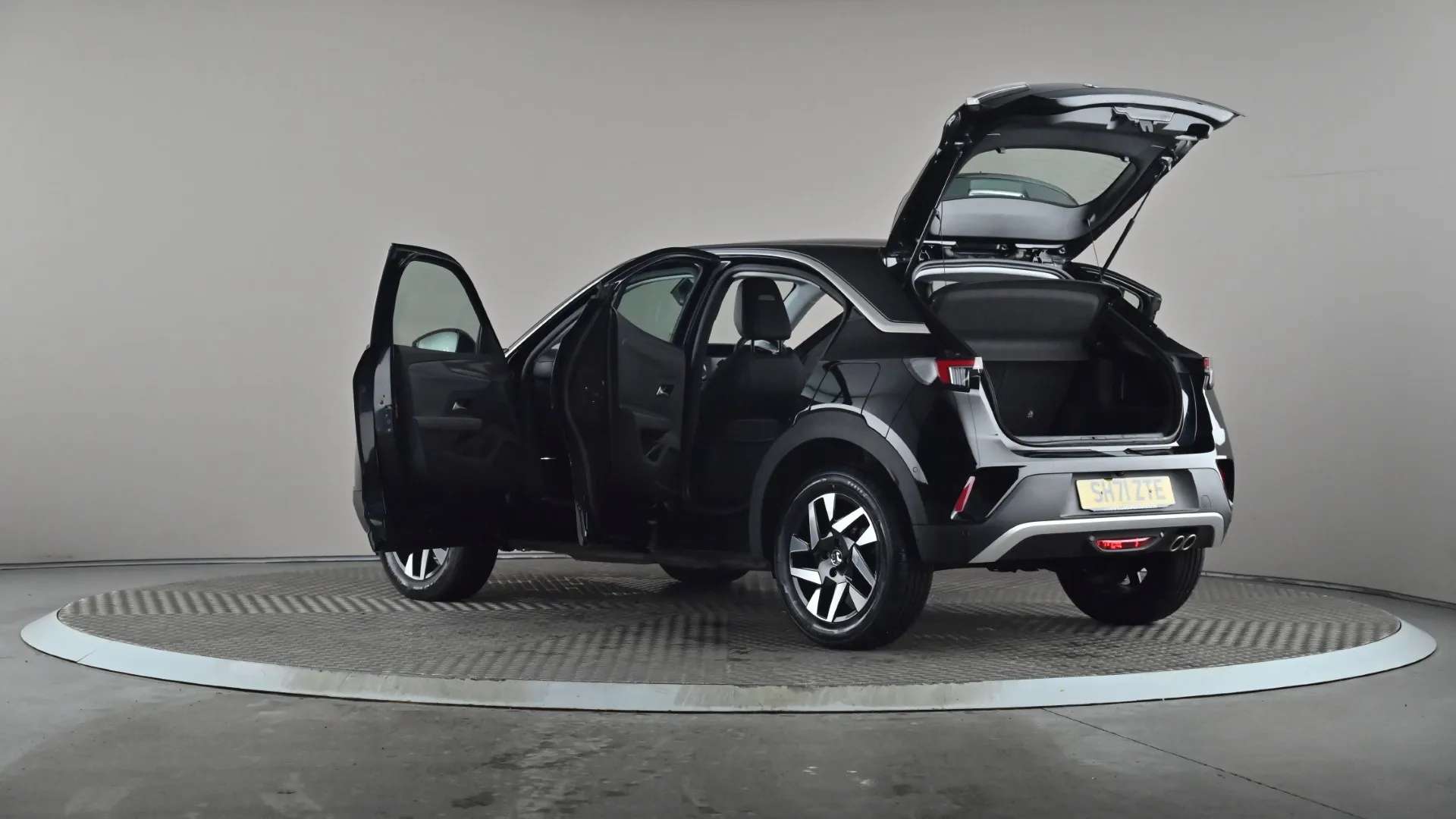 2021 VAUXHALL MOKKA 2021 VAUXHALL MOKKA