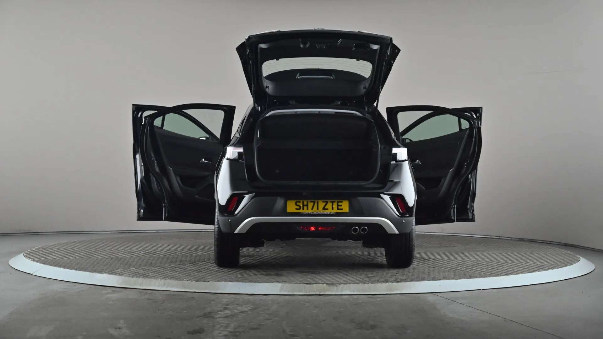 2021 VAUXHALL MOKKA 2021 VAUXHALL MOKKA