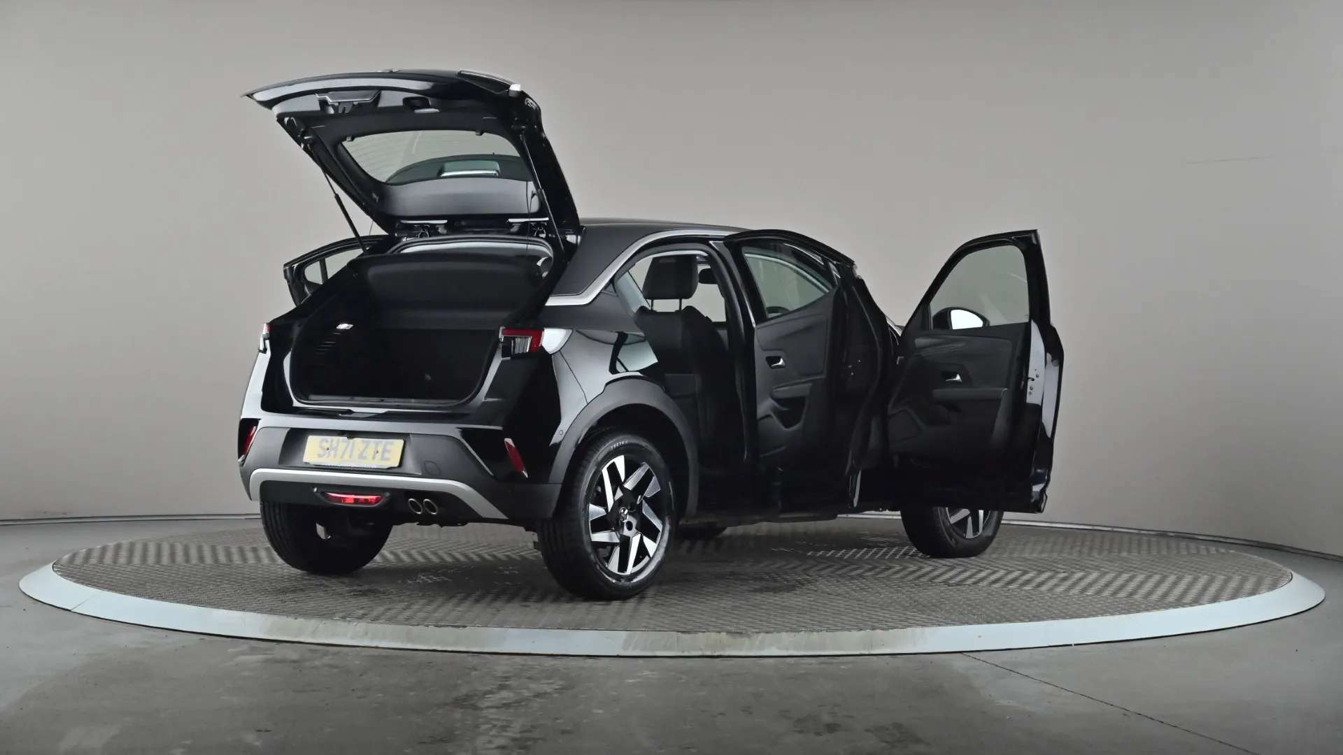 2021 VAUXHALL MOKKA 2021 VAUXHALL MOKKA