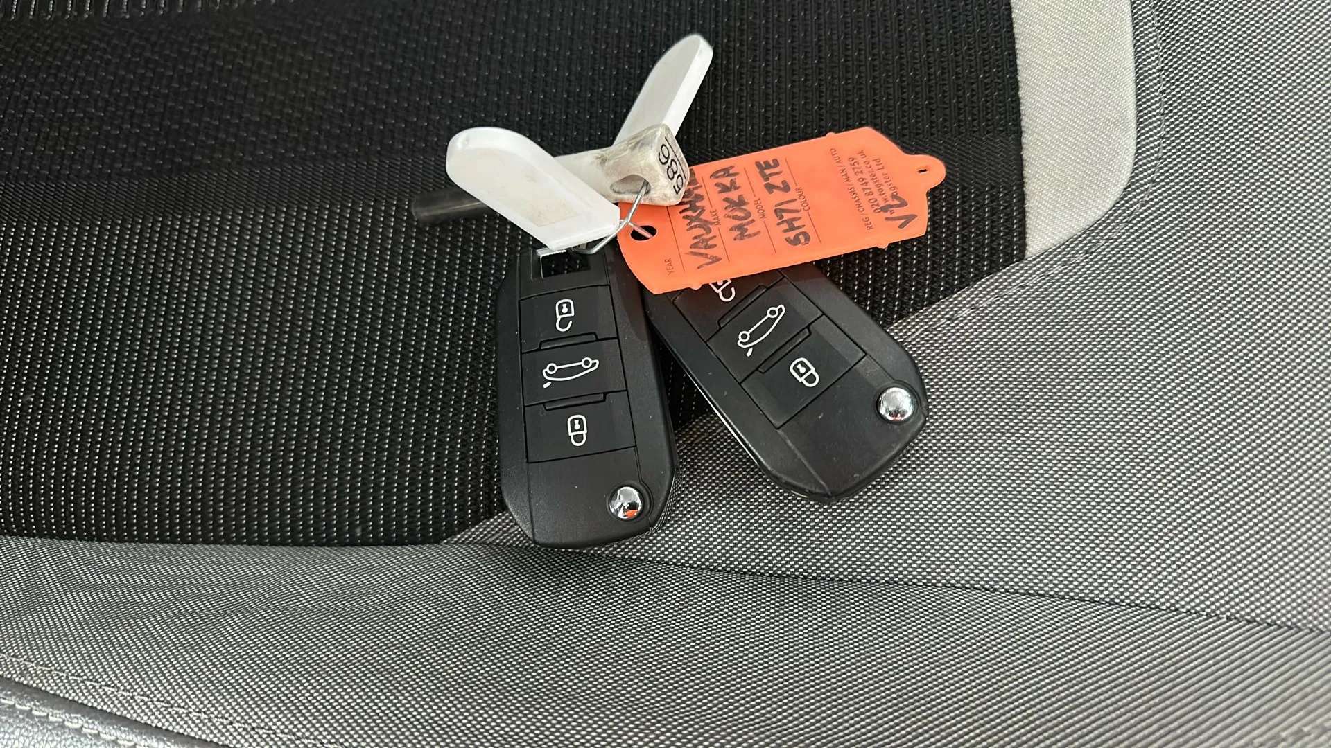 2021 VAUXHALL MOKKA 2021 VAUXHALL MOKKA